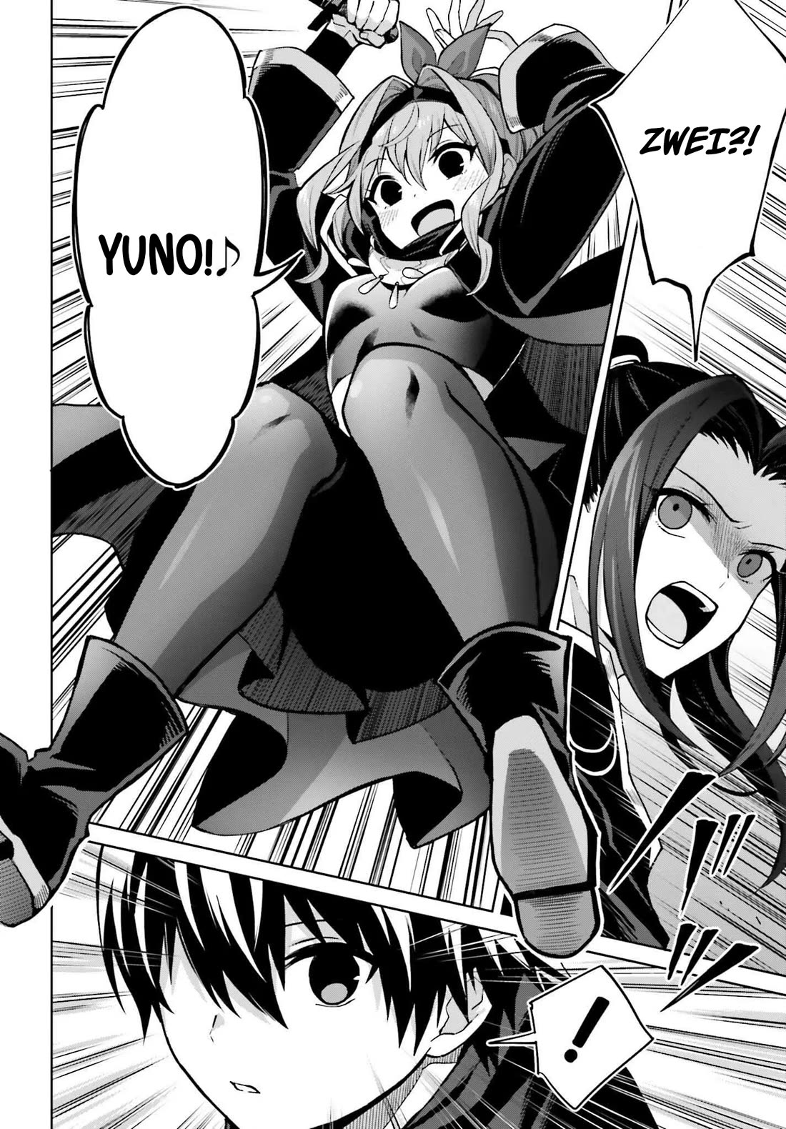 Shin no Jitsuryoku wa Girigiri Made Kakushite Iyou to Omou chapter 46 page 16