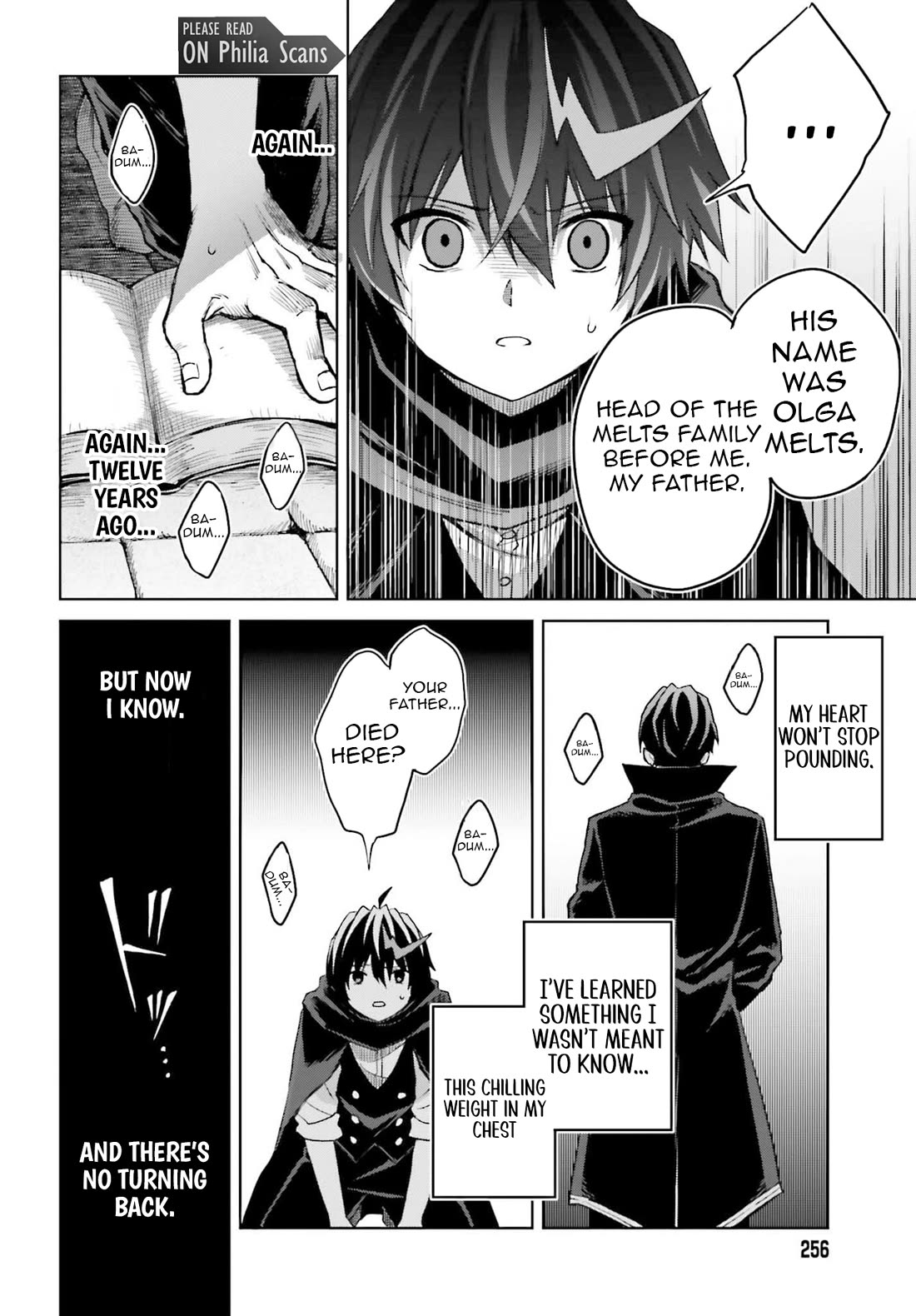 Shin no Jitsuryoku wa Girigiri Made Kakushite Iyou to Omou chapter 47 page 28