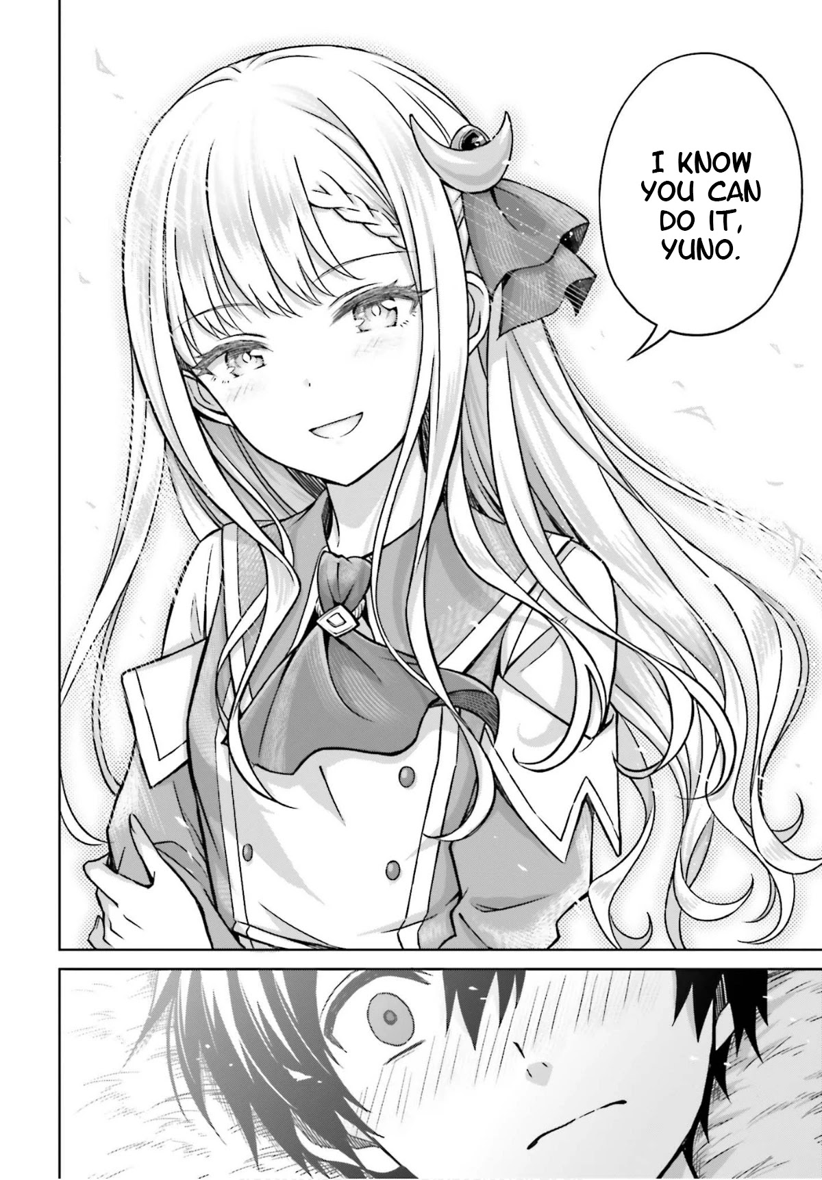 Shin no Jitsuryoku wa Girigiri Made Kakushite Iyou to Omou chapter 5 page 26