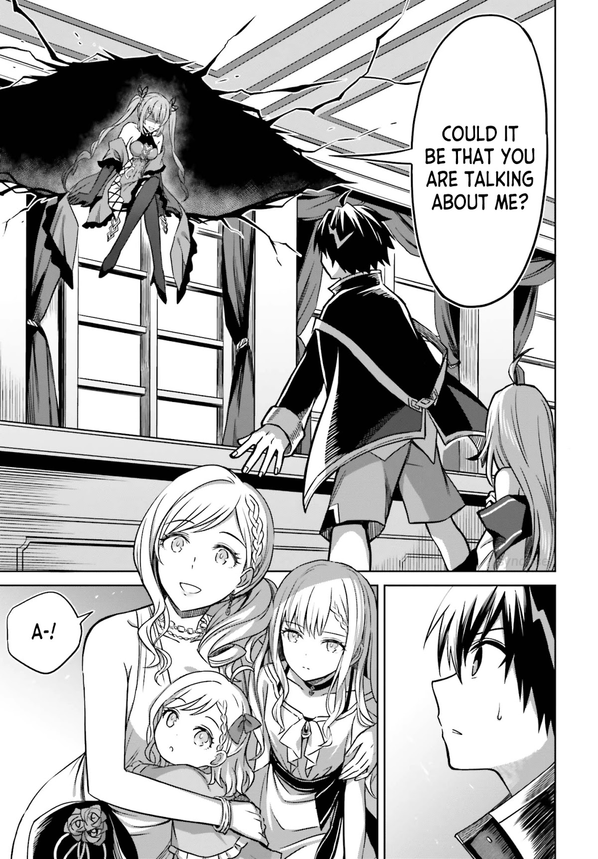 Shin no Jitsuryoku wa Girigiri Made Kakushite Iyou to Omou chapter 6 page 29