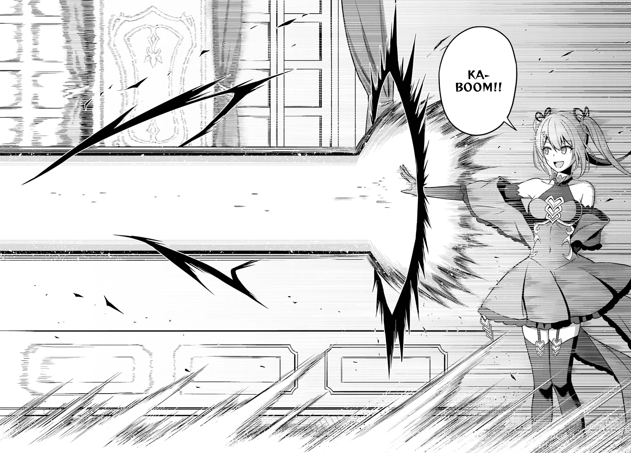 Shin no Jitsuryoku wa Girigiri Made Kakushite Iyou to Omou chapter 7 page 11