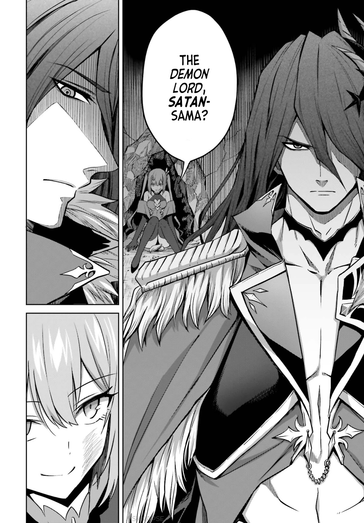 Shin no Jitsuryoku wa Girigiri Made Kakushite Iyou to Omou chapter 7 page 30