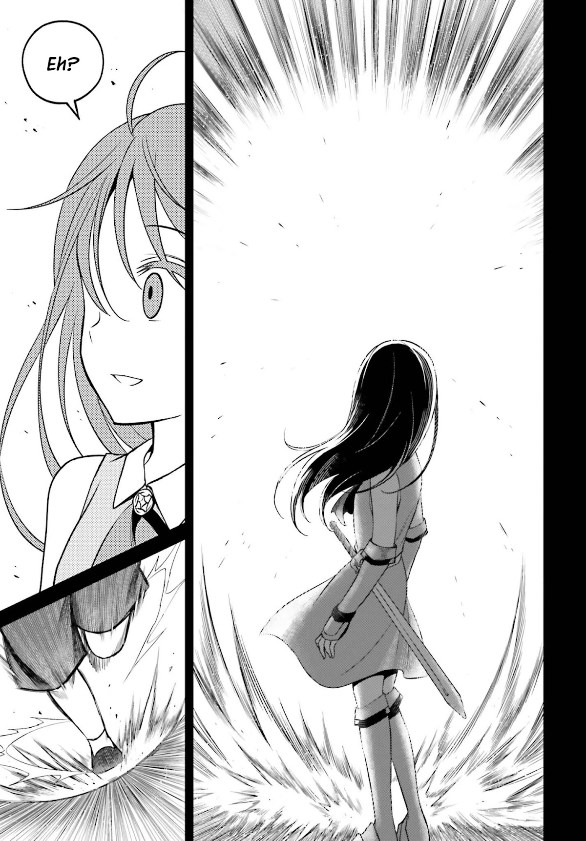 Shin no Jitsuryoku wa Girigiri Made Kakushite Iyou to Omou chapter 8 page 11