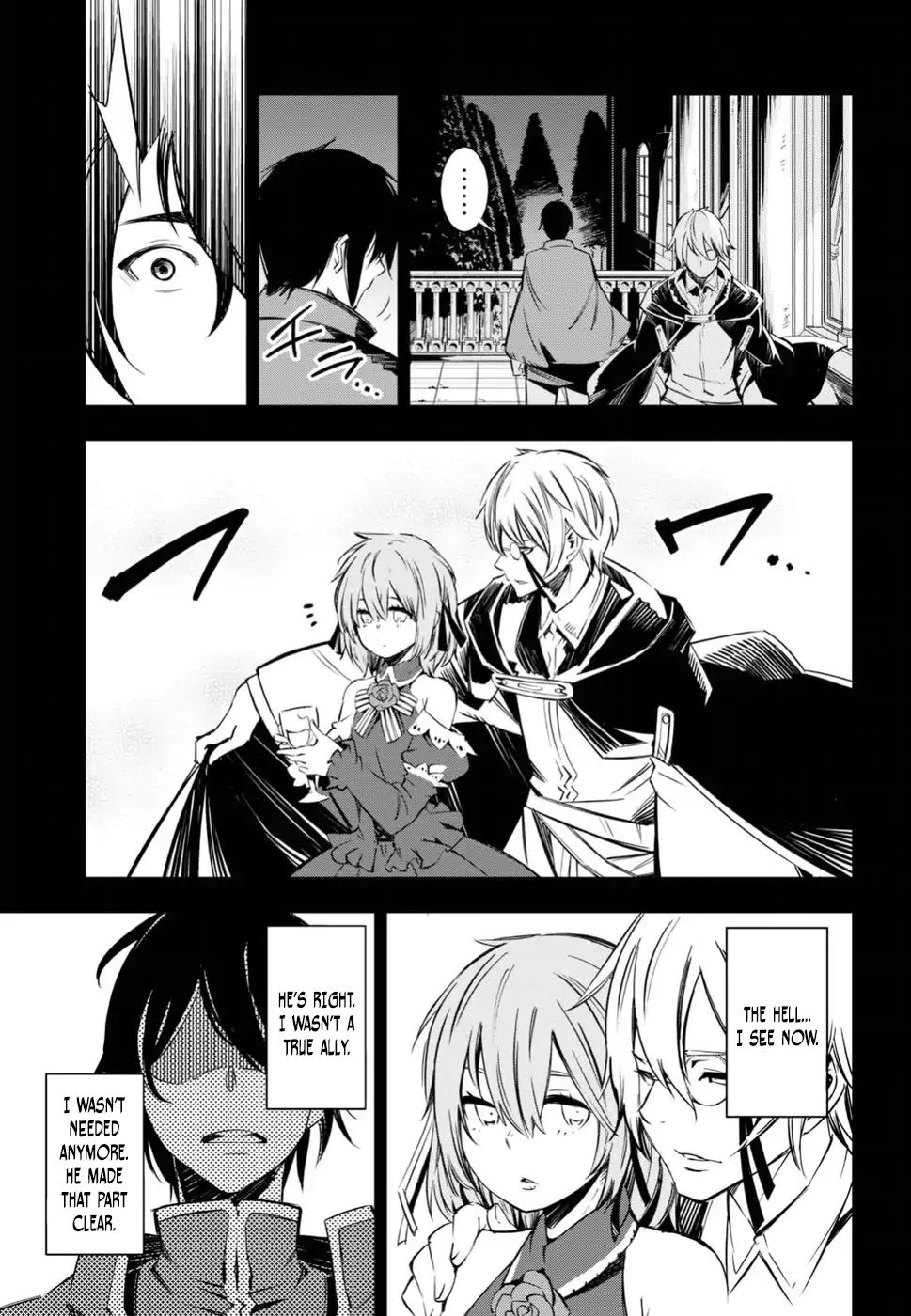 Shin no Nakama janai to Yuusha no Party wo Oidasareta node, Henkyou de Slow Life suru Koto ni shimashita chapter 1.1 page 6