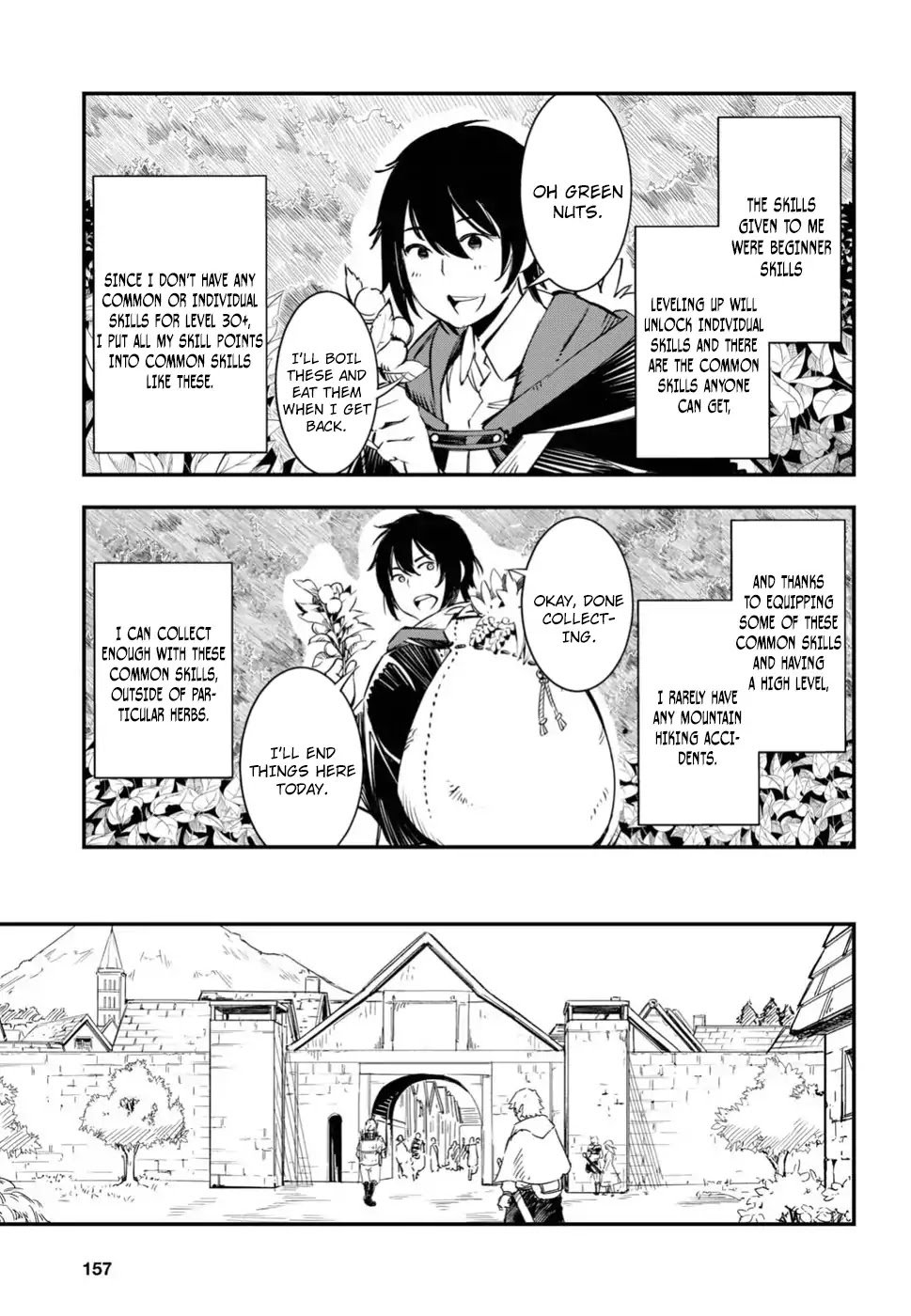 Shin no Nakama janai to Yuusha no Party wo Oidasareta node, Henkyou de Slow Life suru Koto ni shimashita chapter 1.1 page 8