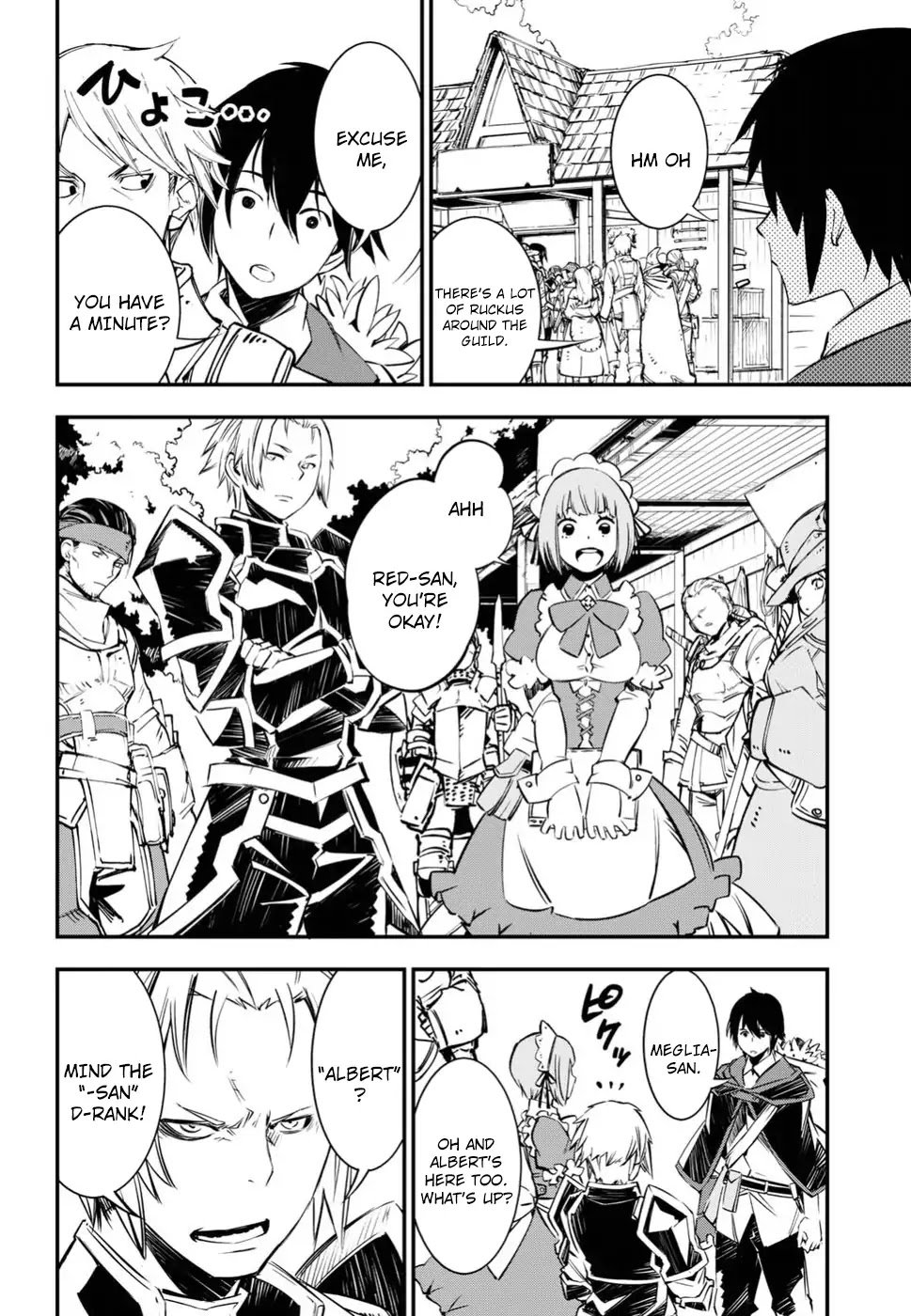 Shin no Nakama janai to Yuusha no Party wo Oidasareta node, Henkyou de Slow Life suru Koto ni shimashita chapter 1.1 page 9