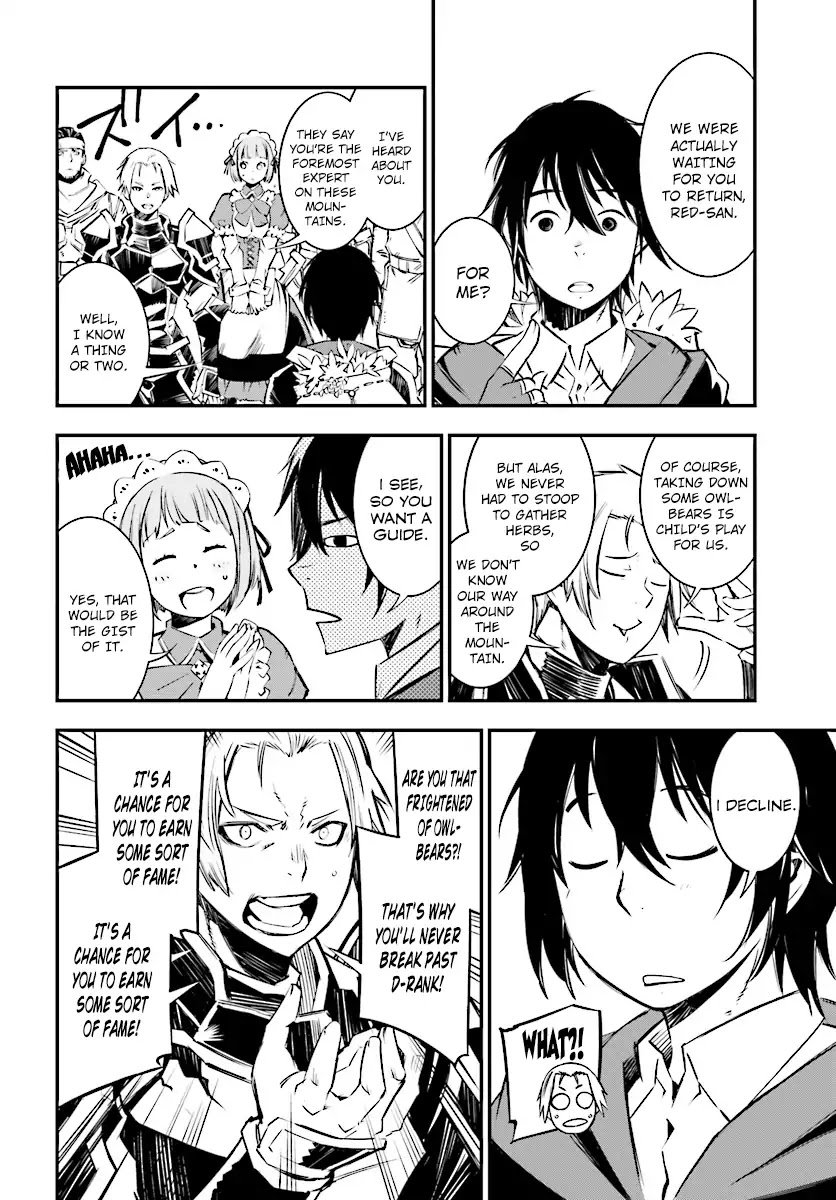 Shin no Nakama janai to Yuusha no Party wo Oidasareta node, Henkyou de Slow Life suru Koto ni shimashita chapter 1.2 page 2