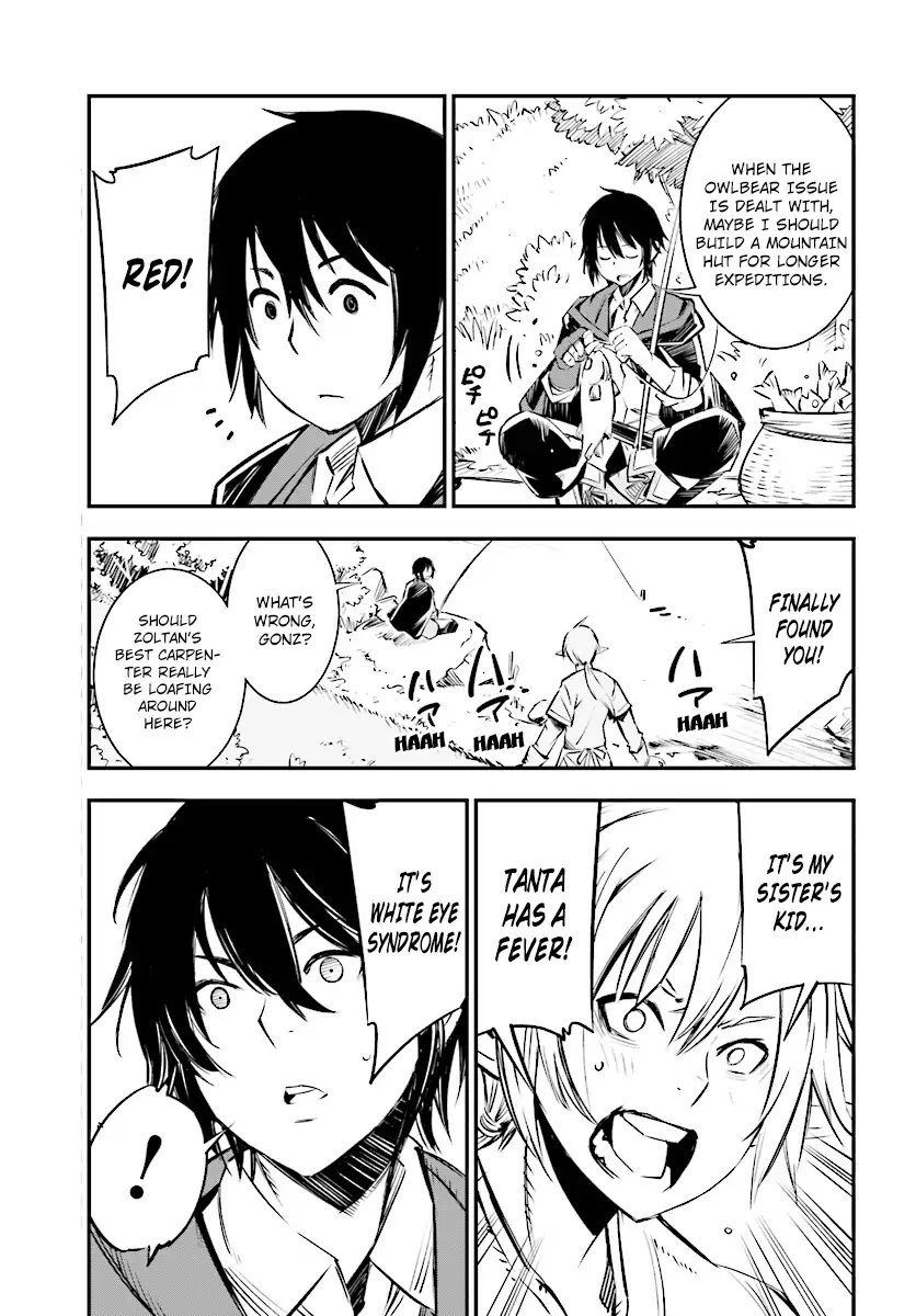 Shin no Nakama janai to Yuusha no Party wo Oidasareta node, Henkyou de Slow Life suru Koto ni shimashita chapter 1.2 page 5