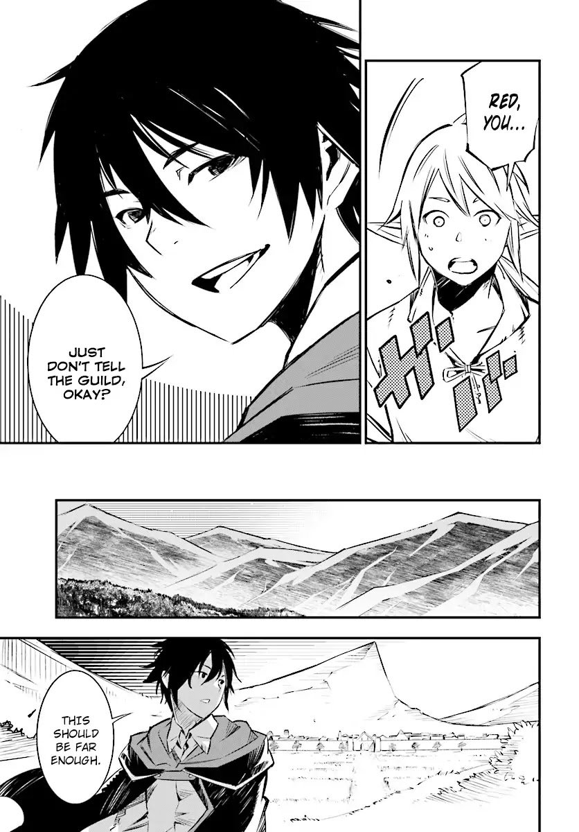 Shin no Nakama janai to Yuusha no Party wo Oidasareta node, Henkyou de Slow Life suru Koto ni shimashita chapter 1.2 page 9