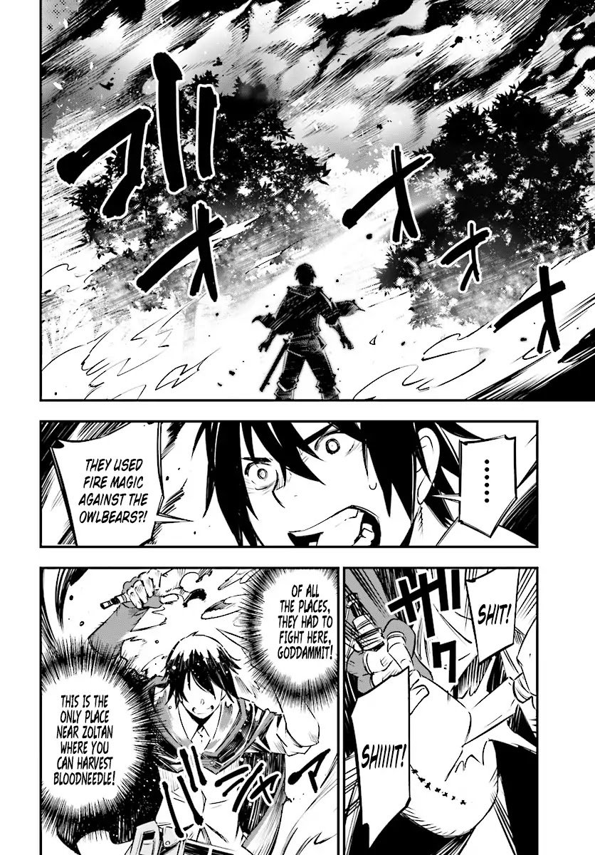 Shin no Nakama janai to Yuusha no Party wo Oidasareta node, Henkyou de Slow Life suru Koto ni shimashita chapter 1.3 page 2