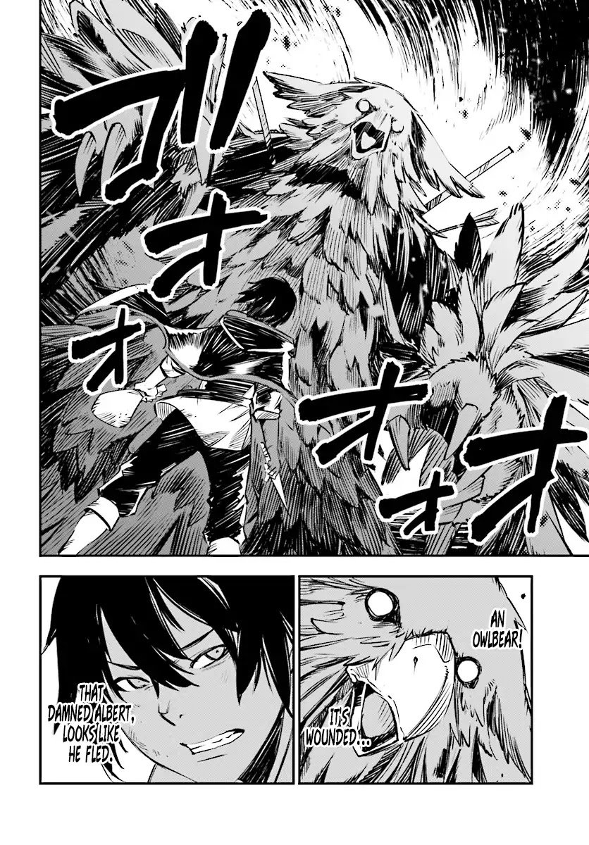 Shin no Nakama janai to Yuusha no Party wo Oidasareta node, Henkyou de Slow Life suru Koto ni shimashita chapter 1.3 page 4