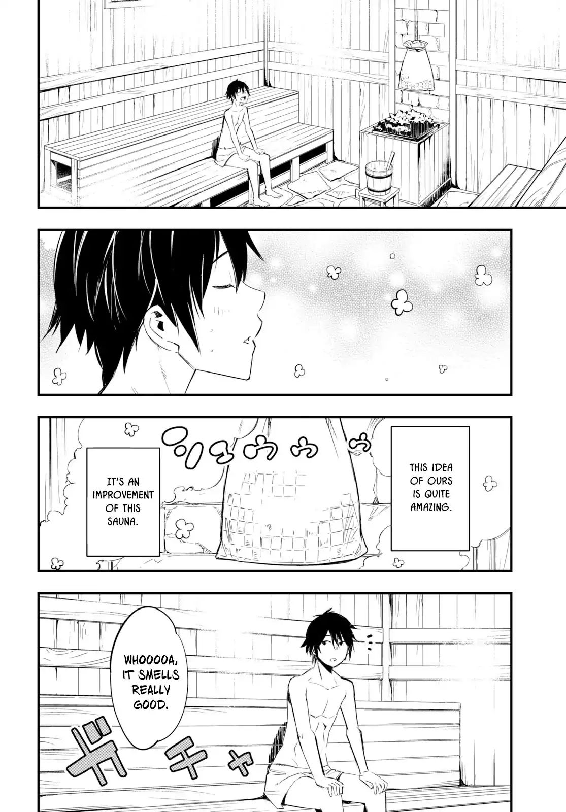 Shin no Nakama janai to Yuusha no Party wo Oidasareta node, Henkyou de Slow Life suru Koto ni shimashita chapter 10 page 17