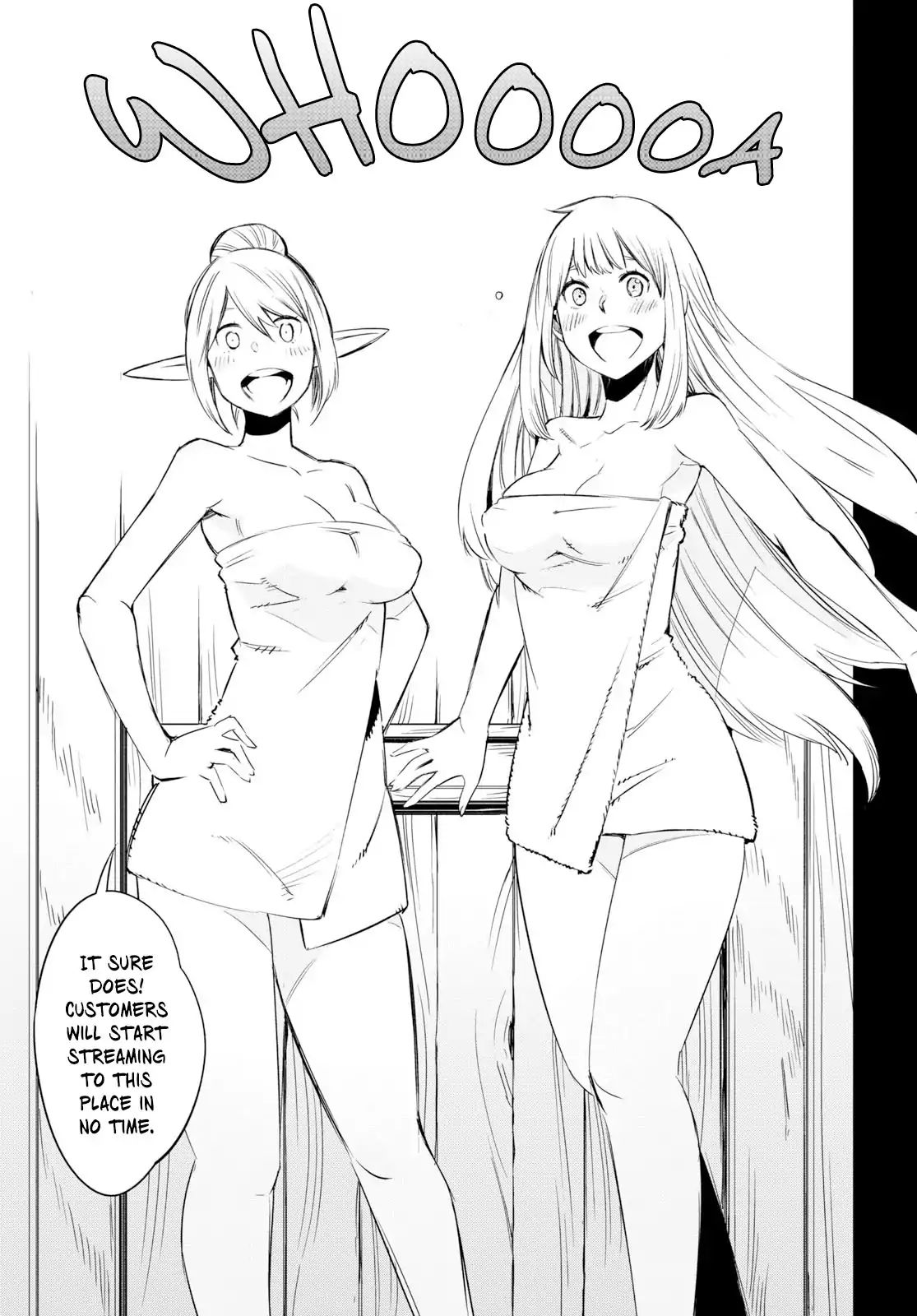 Shin no Nakama janai to Yuusha no Party wo Oidasareta node, Henkyou de Slow Life suru Koto ni shimashita chapter 10 page 18