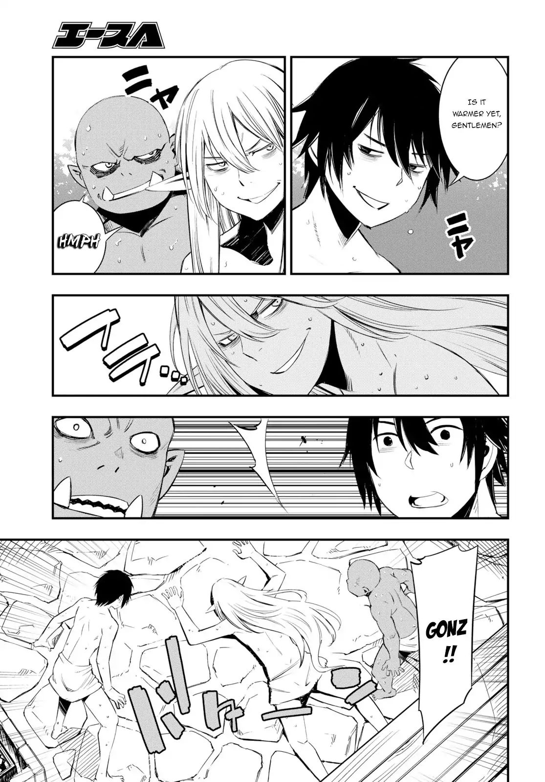 Shin no Nakama janai to Yuusha no Party wo Oidasareta node, Henkyou de Slow Life suru Koto ni shimashita chapter 10 page 6