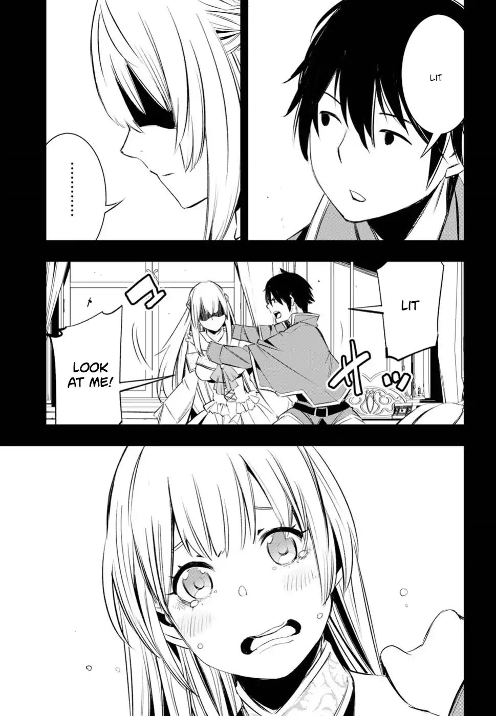 Shin no Nakama janai to Yuusha no Party wo Oidasareta node, Henkyou de Slow Life suru Koto ni shimashita chapter 12 page 12