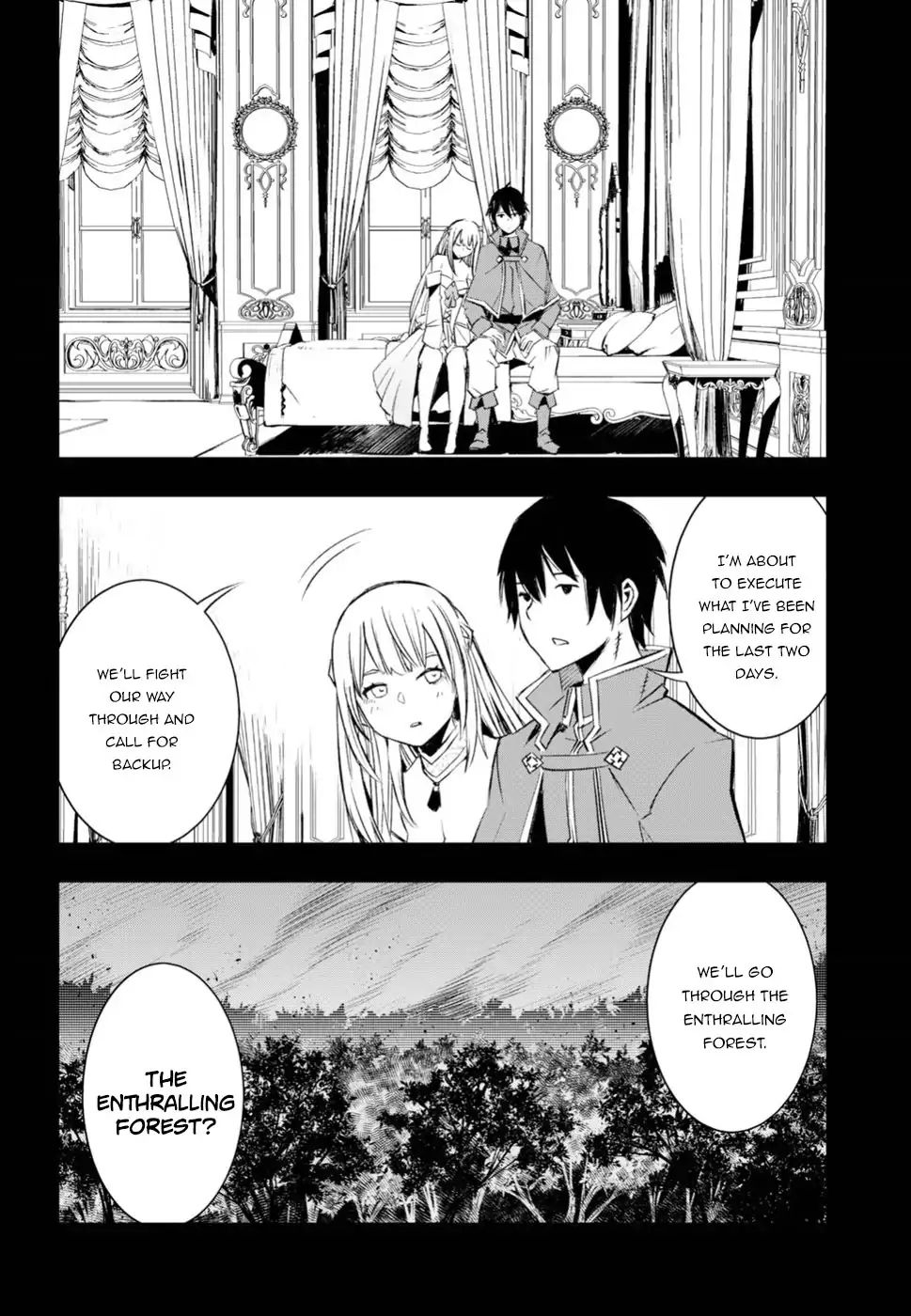 Shin no Nakama janai to Yuusha no Party wo Oidasareta node, Henkyou de Slow Life suru Koto ni shimashita chapter 12 page 17