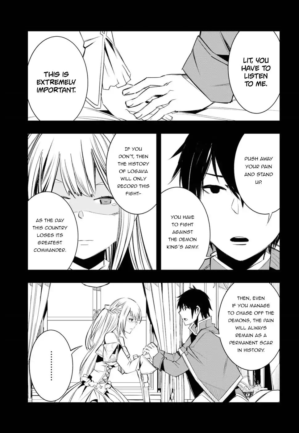 Shin no Nakama janai to Yuusha no Party wo Oidasareta node, Henkyou de Slow Life suru Koto ni shimashita chapter 12 page 20