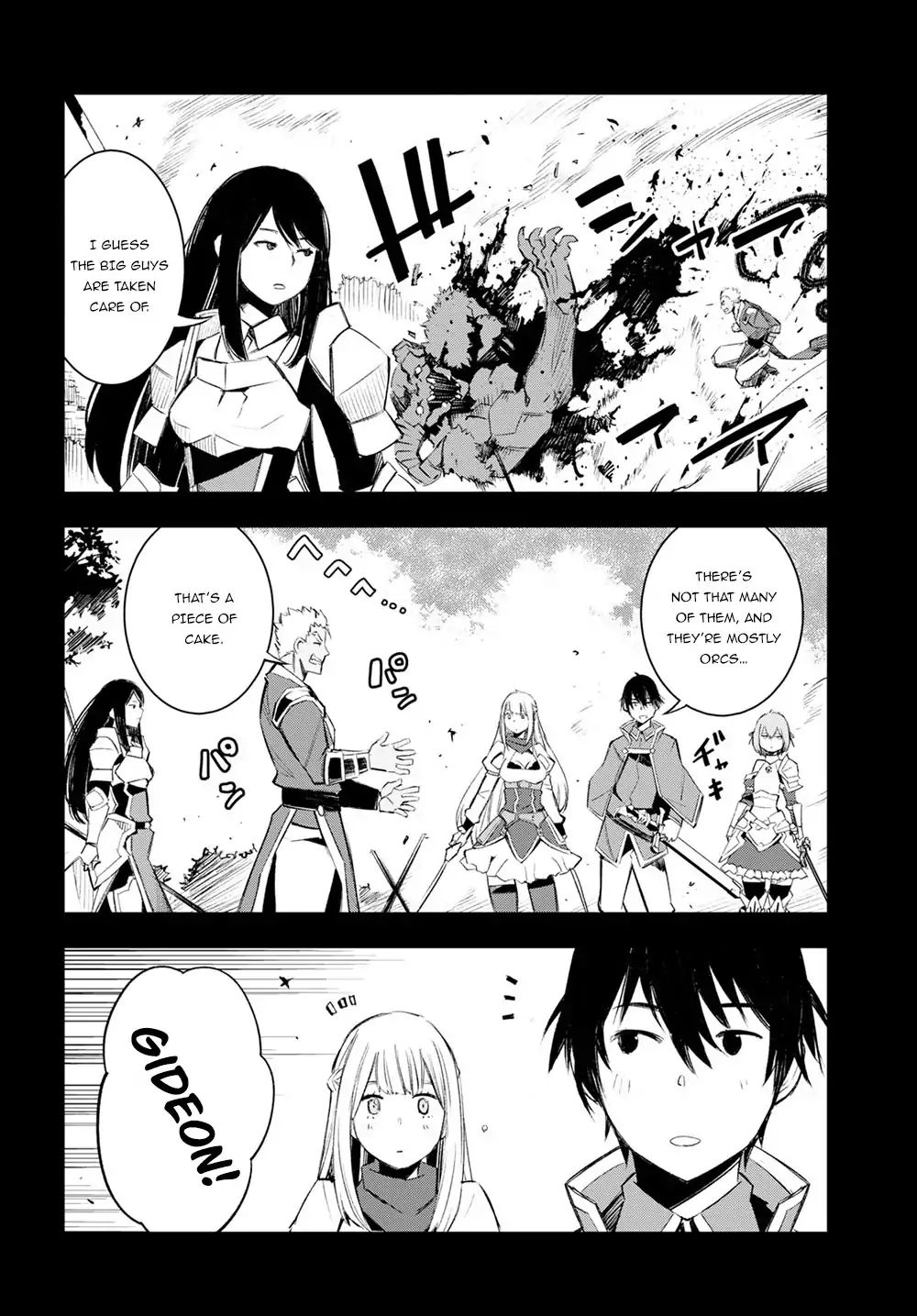 Shin no Nakama janai to Yuusha no Party wo Oidasareta node, Henkyou de Slow Life suru Koto ni shimashita chapter 13 page 11