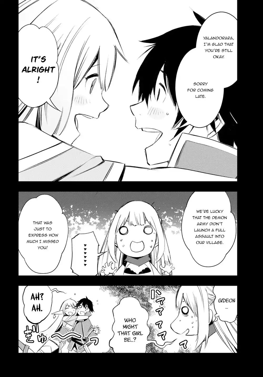 Shin no Nakama janai to Yuusha no Party wo Oidasareta node, Henkyou de Slow Life suru Koto ni shimashita chapter 13 page 13