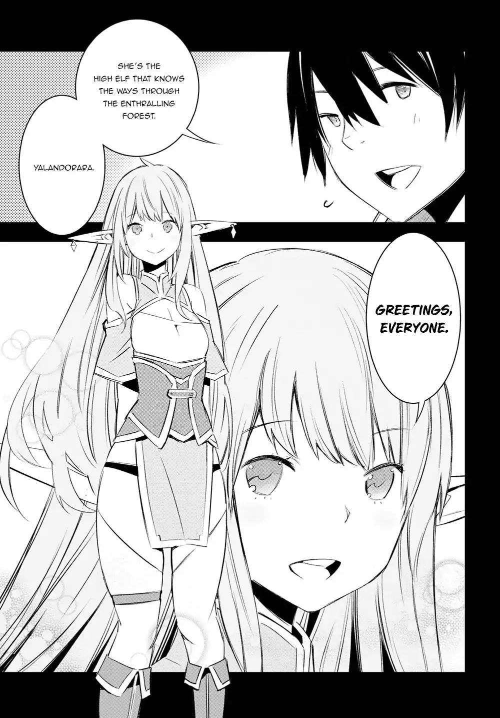 Shin no Nakama janai to Yuusha no Party wo Oidasareta node, Henkyou de Slow Life suru Koto ni shimashita chapter 13 page 14