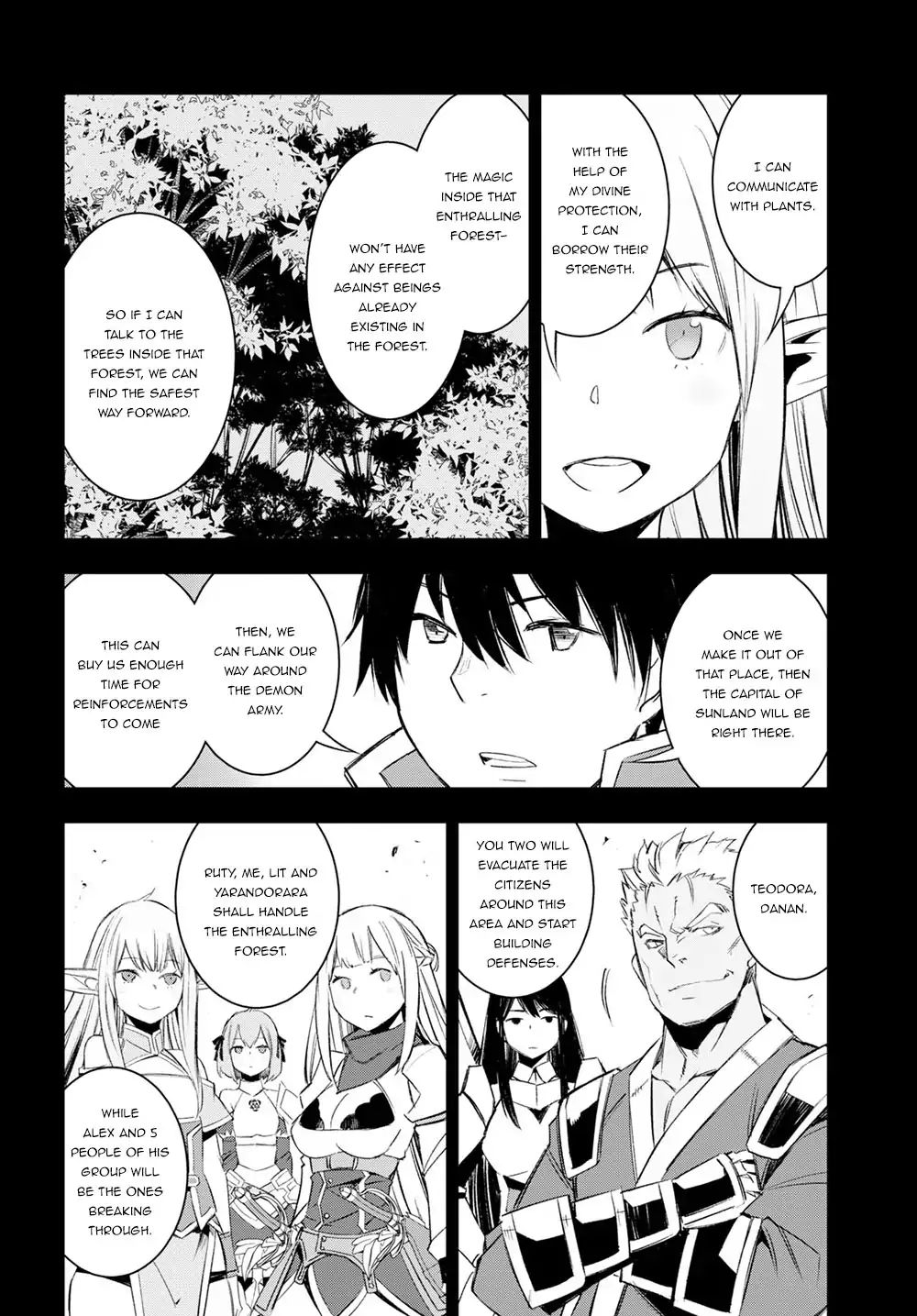 Shin no Nakama janai to Yuusha no Party wo Oidasareta node, Henkyou de Slow Life suru Koto ni shimashita chapter 13 page 15