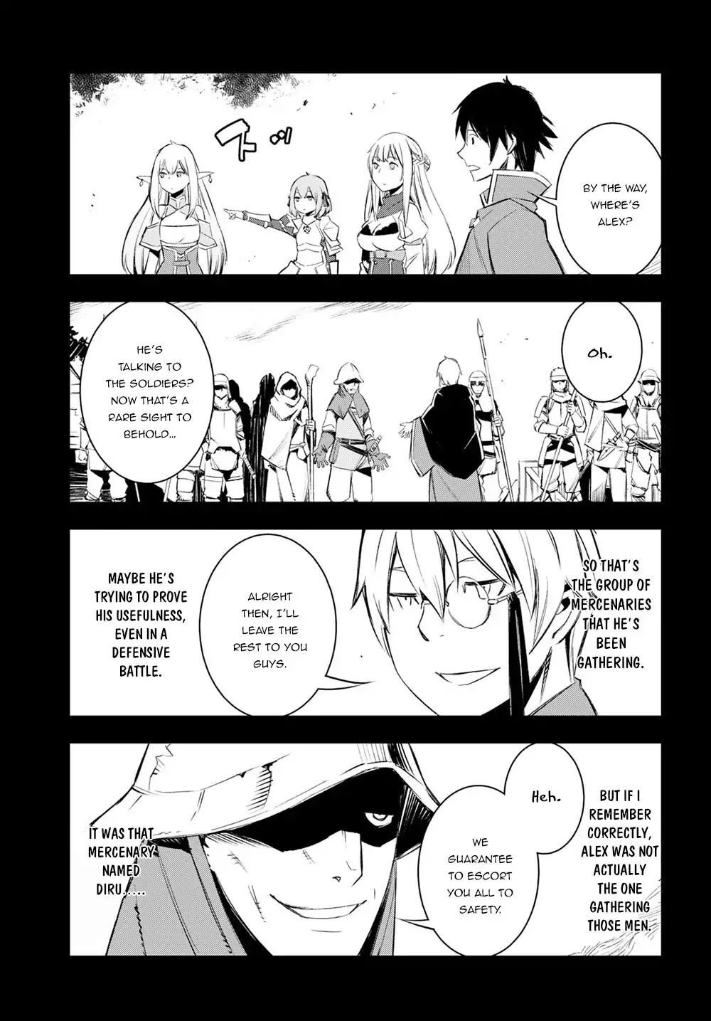 Shin no Nakama janai to Yuusha no Party wo Oidasareta node, Henkyou de Slow Life suru Koto ni shimashita chapter 13 page 16