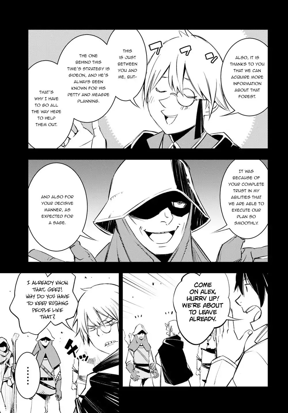 Shin no Nakama janai to Yuusha no Party wo Oidasareta node, Henkyou de Slow Life suru Koto ni shimashita chapter 13 page 18