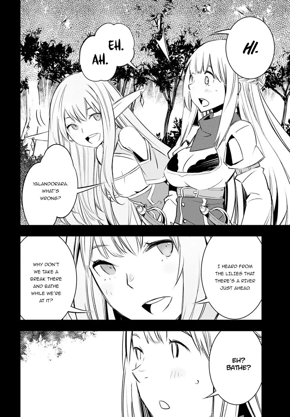Shin no Nakama janai to Yuusha no Party wo Oidasareta node, Henkyou de Slow Life suru Koto ni shimashita chapter 13 page 23