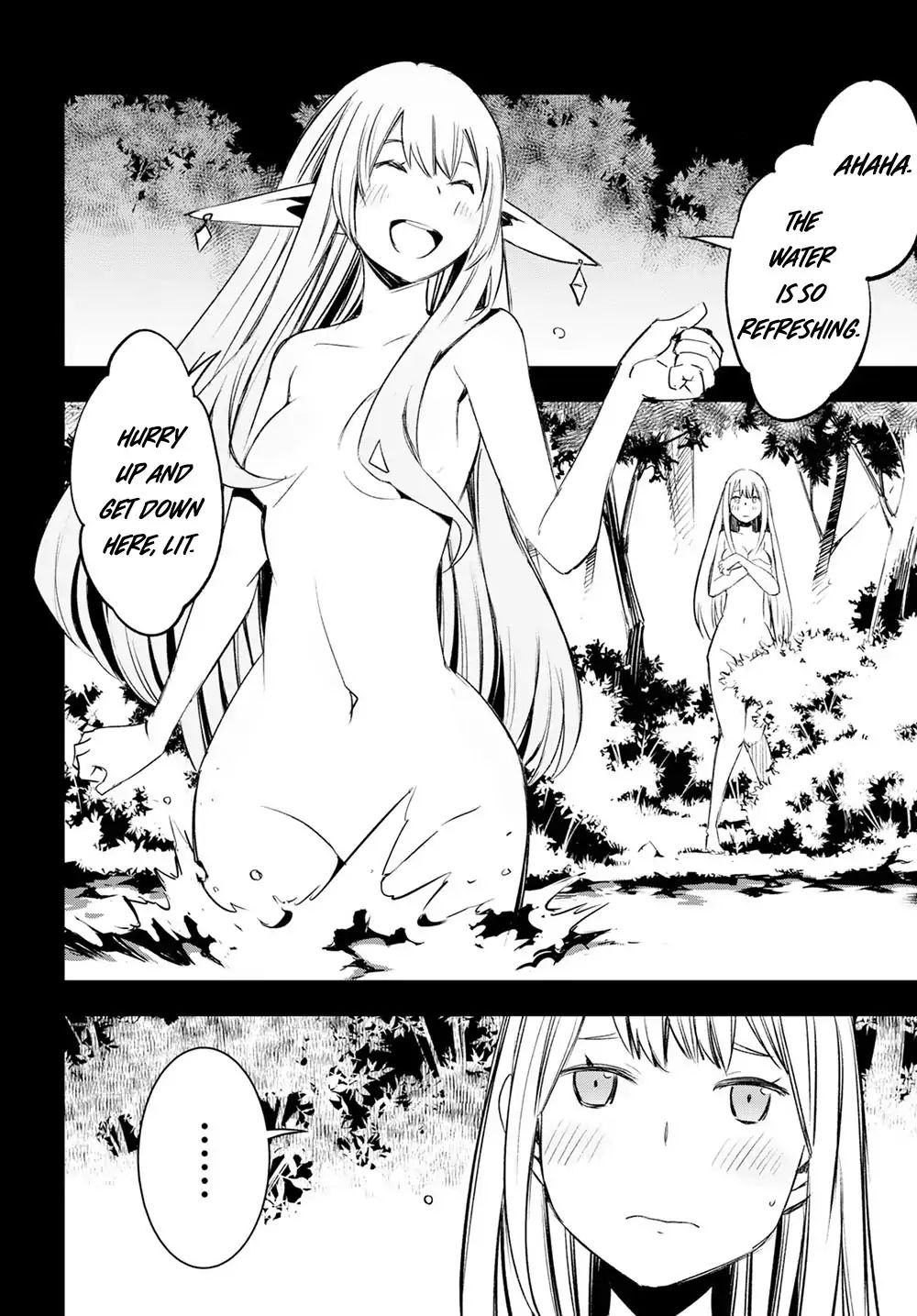 Shin no Nakama janai to Yuusha no Party wo Oidasareta node, Henkyou de Slow Life suru Koto ni shimashita chapter 13 page 25