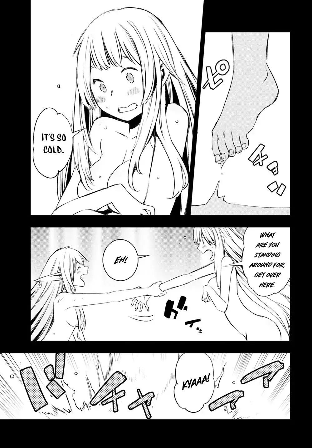 Shin no Nakama janai to Yuusha no Party wo Oidasareta node, Henkyou de Slow Life suru Koto ni shimashita chapter 13 page 26