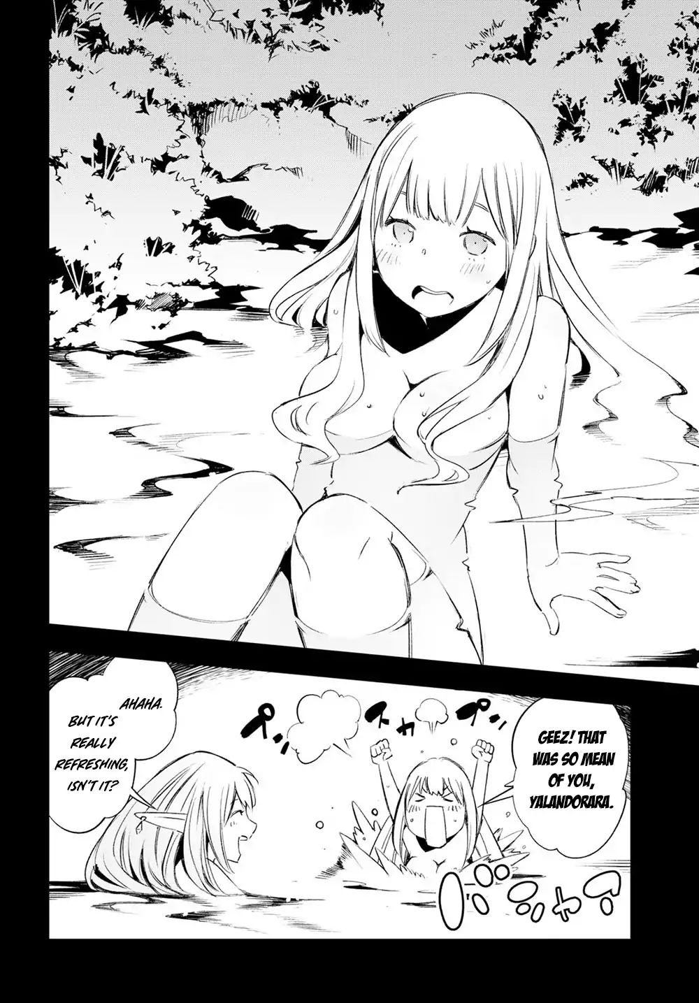 Shin no Nakama janai to Yuusha no Party wo Oidasareta node, Henkyou de Slow Life suru Koto ni shimashita chapter 13 page 27
