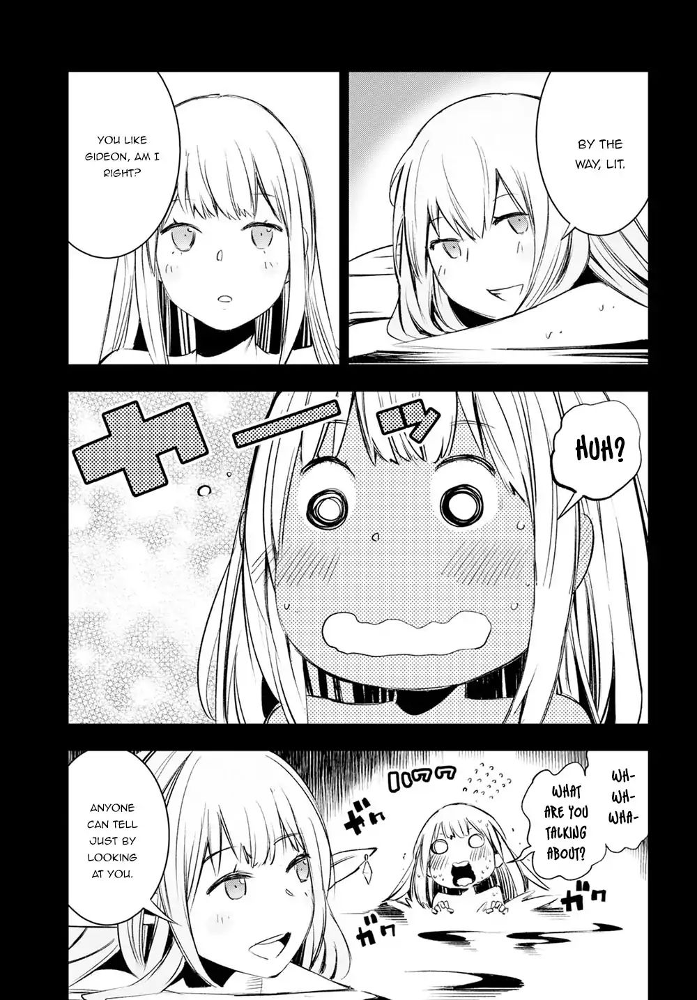 Shin no Nakama janai to Yuusha no Party wo Oidasareta node, Henkyou de Slow Life suru Koto ni shimashita chapter 13 page 28