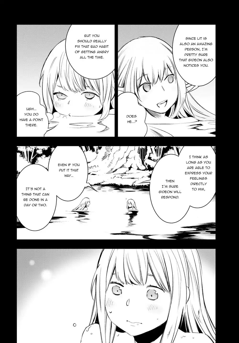 Shin no Nakama janai to Yuusha no Party wo Oidasareta node, Henkyou de Slow Life suru Koto ni shimashita chapter 13 page 29