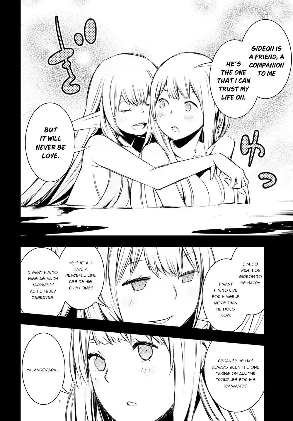 Shin no Nakama janai to Yuusha no Party wo Oidasareta node, Henkyou de Slow Life suru Koto ni shimashita chapter 13 page 31