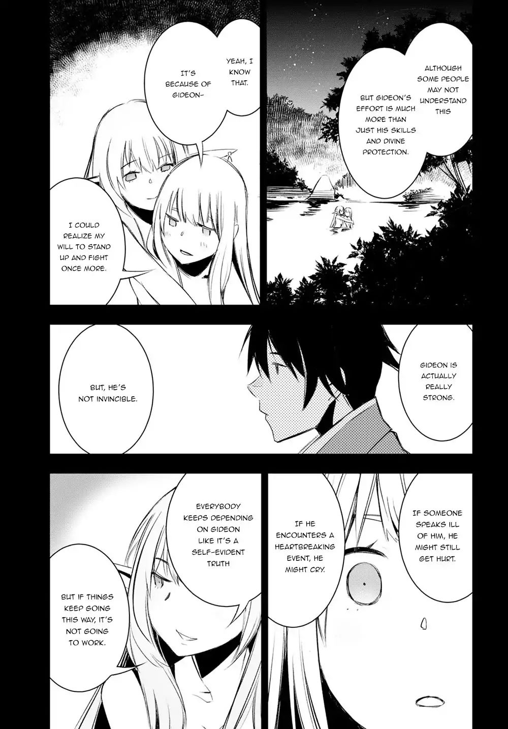 Shin no Nakama janai to Yuusha no Party wo Oidasareta node, Henkyou de Slow Life suru Koto ni shimashita chapter 13 page 32