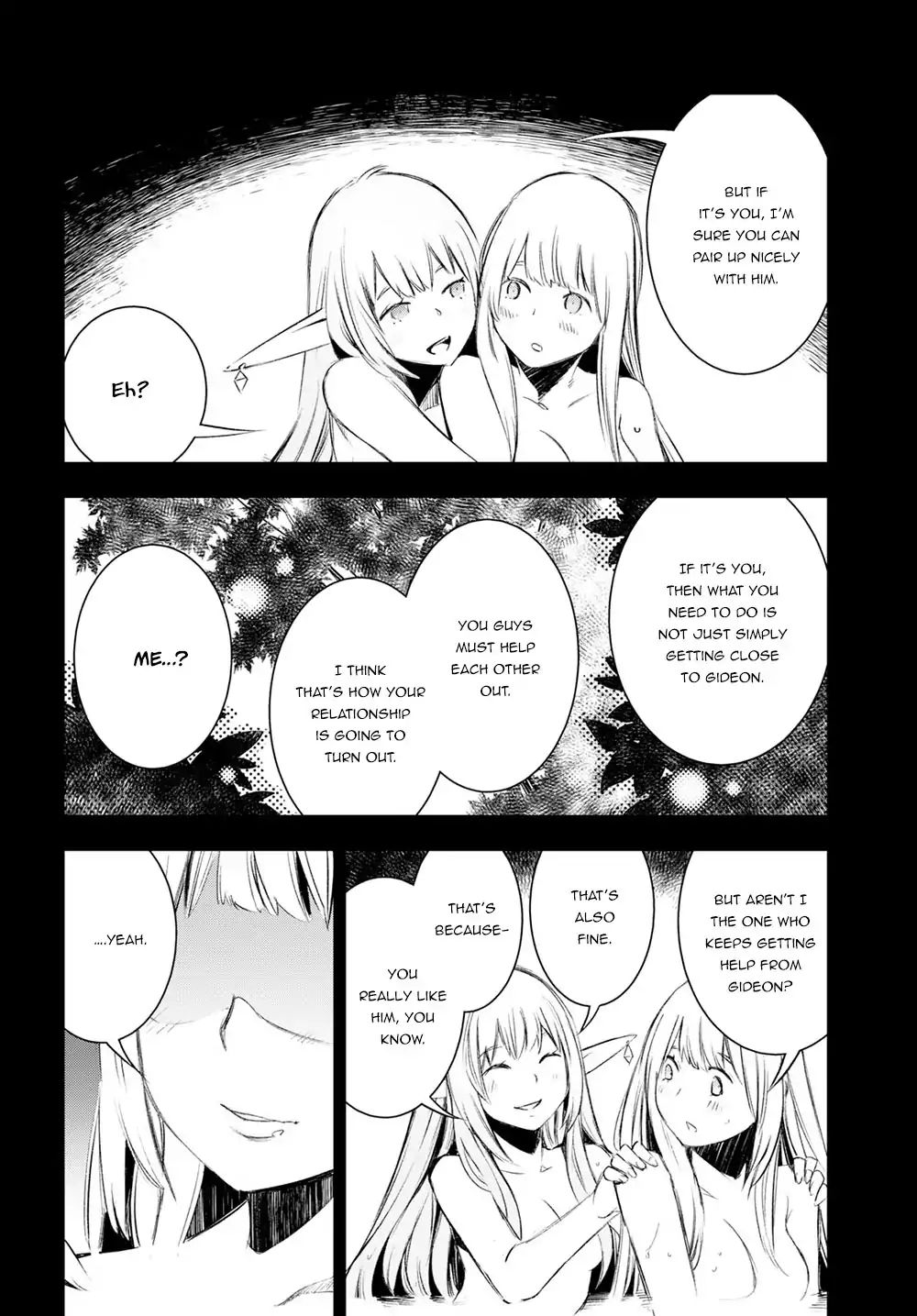 Shin no Nakama janai to Yuusha no Party wo Oidasareta node, Henkyou de Slow Life suru Koto ni shimashita chapter 13 page 33