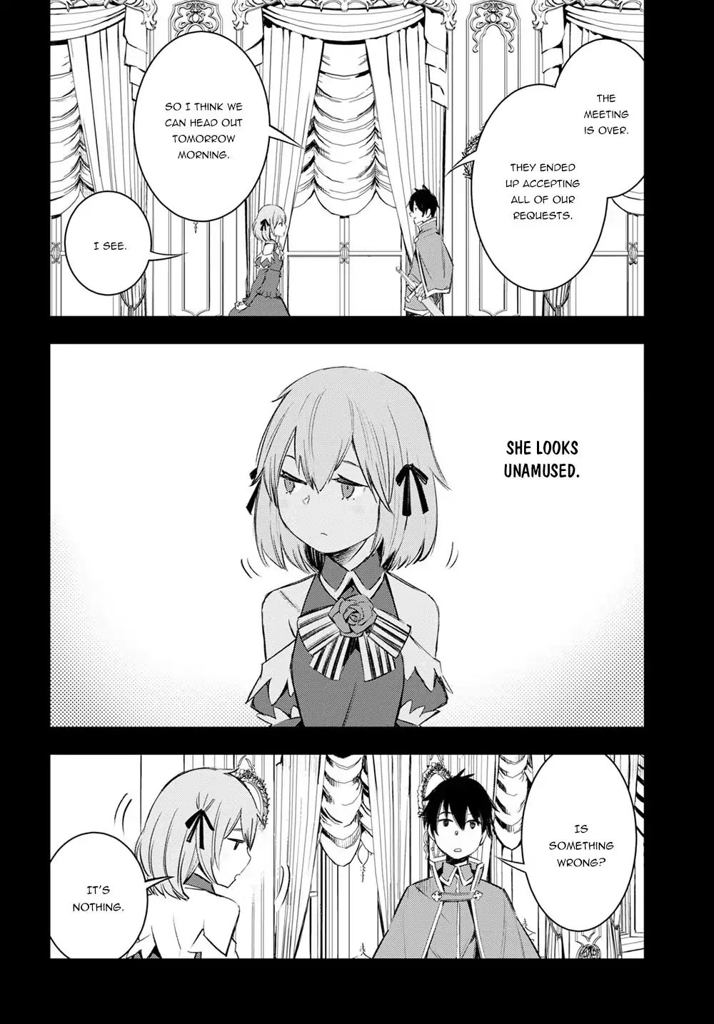 Shin no Nakama janai to Yuusha no Party wo Oidasareta node, Henkyou de Slow Life suru Koto ni shimashita chapter 13 page 5