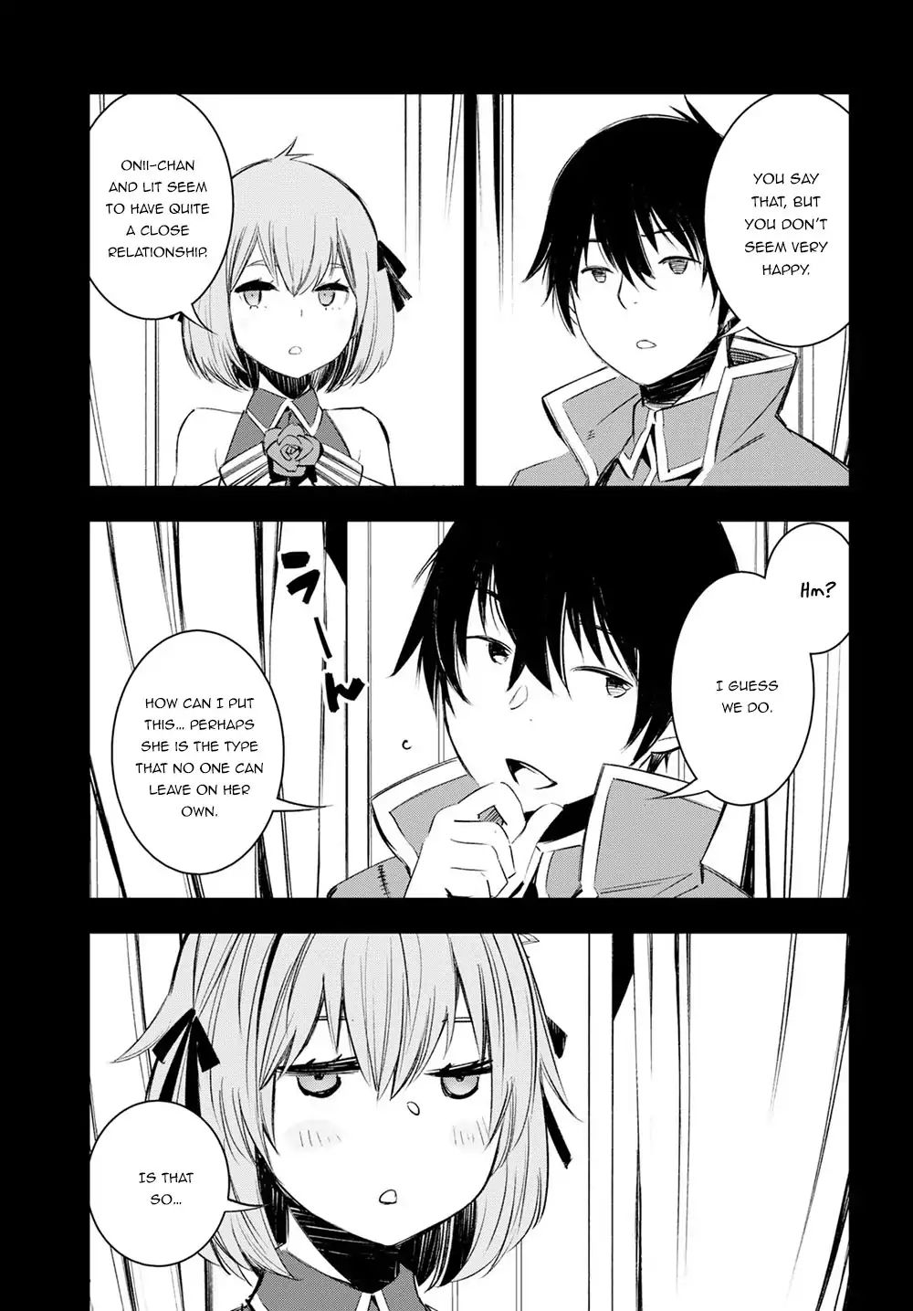 Shin no Nakama janai to Yuusha no Party wo Oidasareta node, Henkyou de Slow Life suru Koto ni shimashita chapter 13 page 6