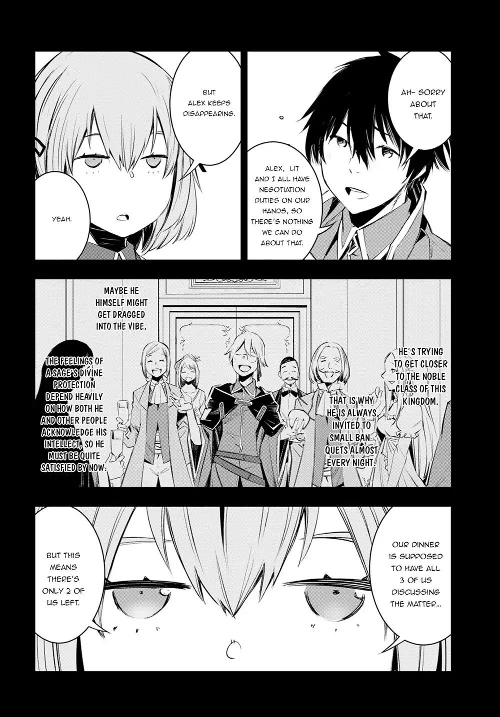 Shin no Nakama janai to Yuusha no Party wo Oidasareta node, Henkyou de Slow Life suru Koto ni shimashita chapter 13 page 7