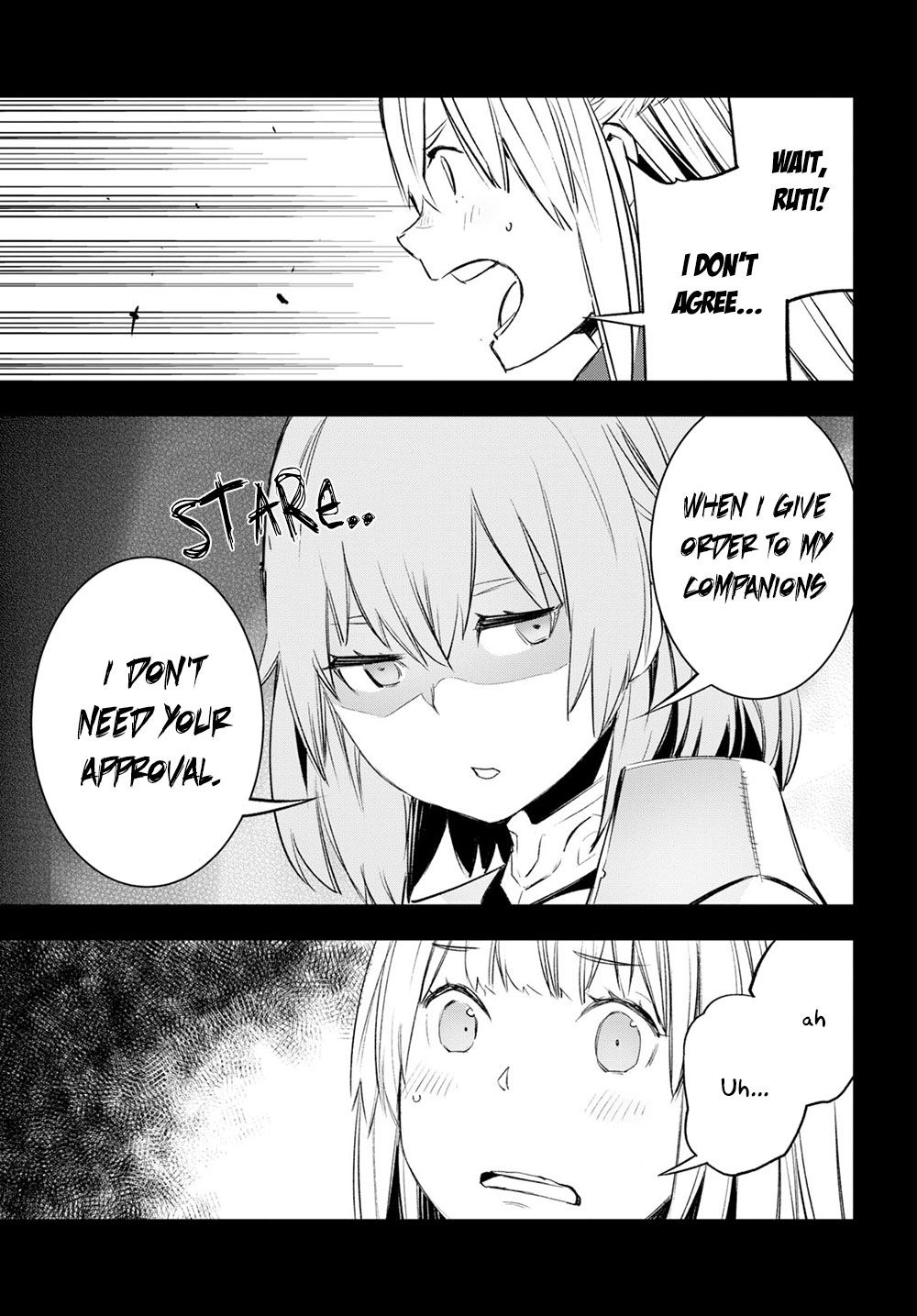 Shin no Nakama janai to Yuusha no Party wo Oidasareta node, Henkyou de Slow Life suru Koto ni shimashita chapter 14 page 11