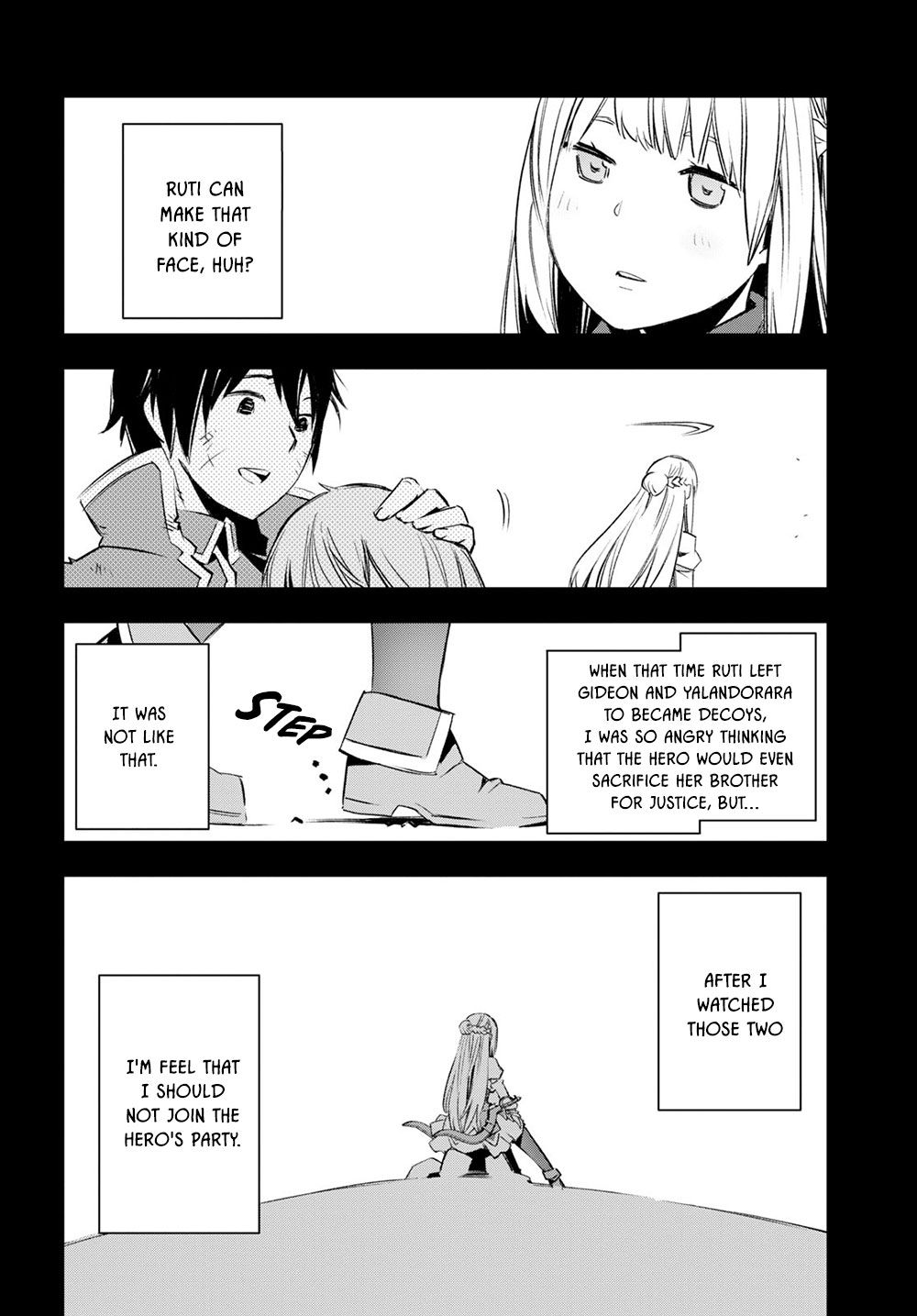 Shin no Nakama janai to Yuusha no Party wo Oidasareta node, Henkyou de Slow Life suru Koto ni shimashita chapter 14 page 35