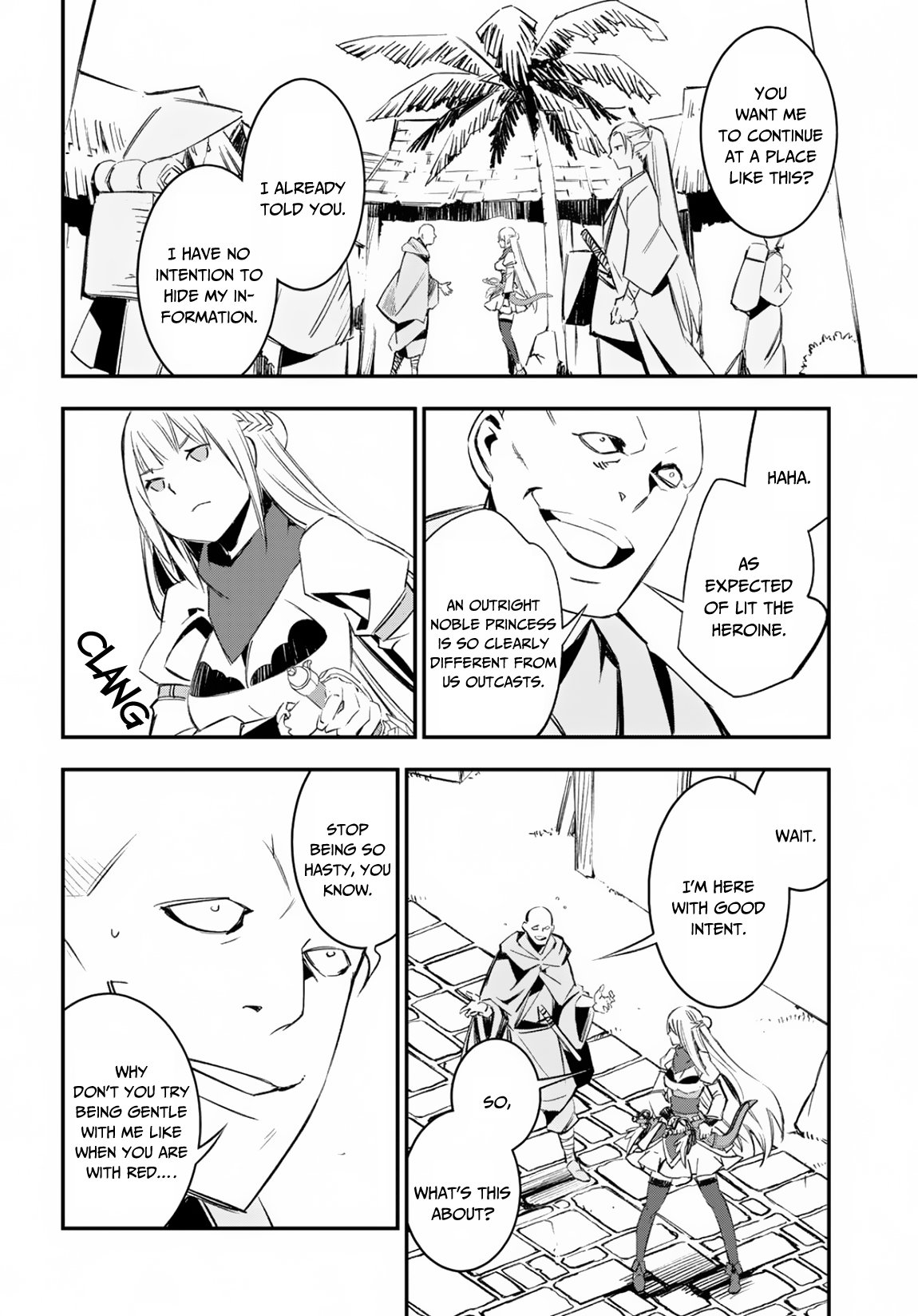 Shin no Nakama janai to Yuusha no Party wo Oidasareta node, Henkyou de Slow Life suru Koto ni shimashita chapter 15 page 15