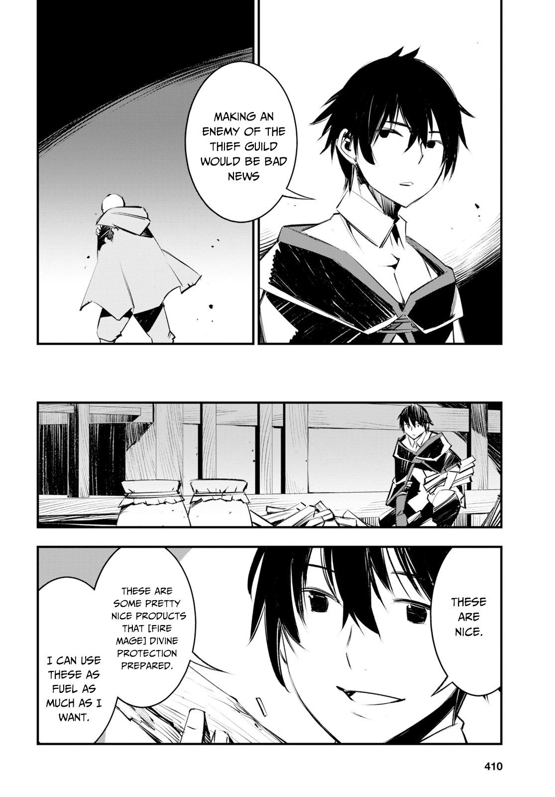 Shin no Nakama janai to Yuusha no Party wo Oidasareta node, Henkyou de Slow Life suru Koto ni shimashita chapter 16 page 19