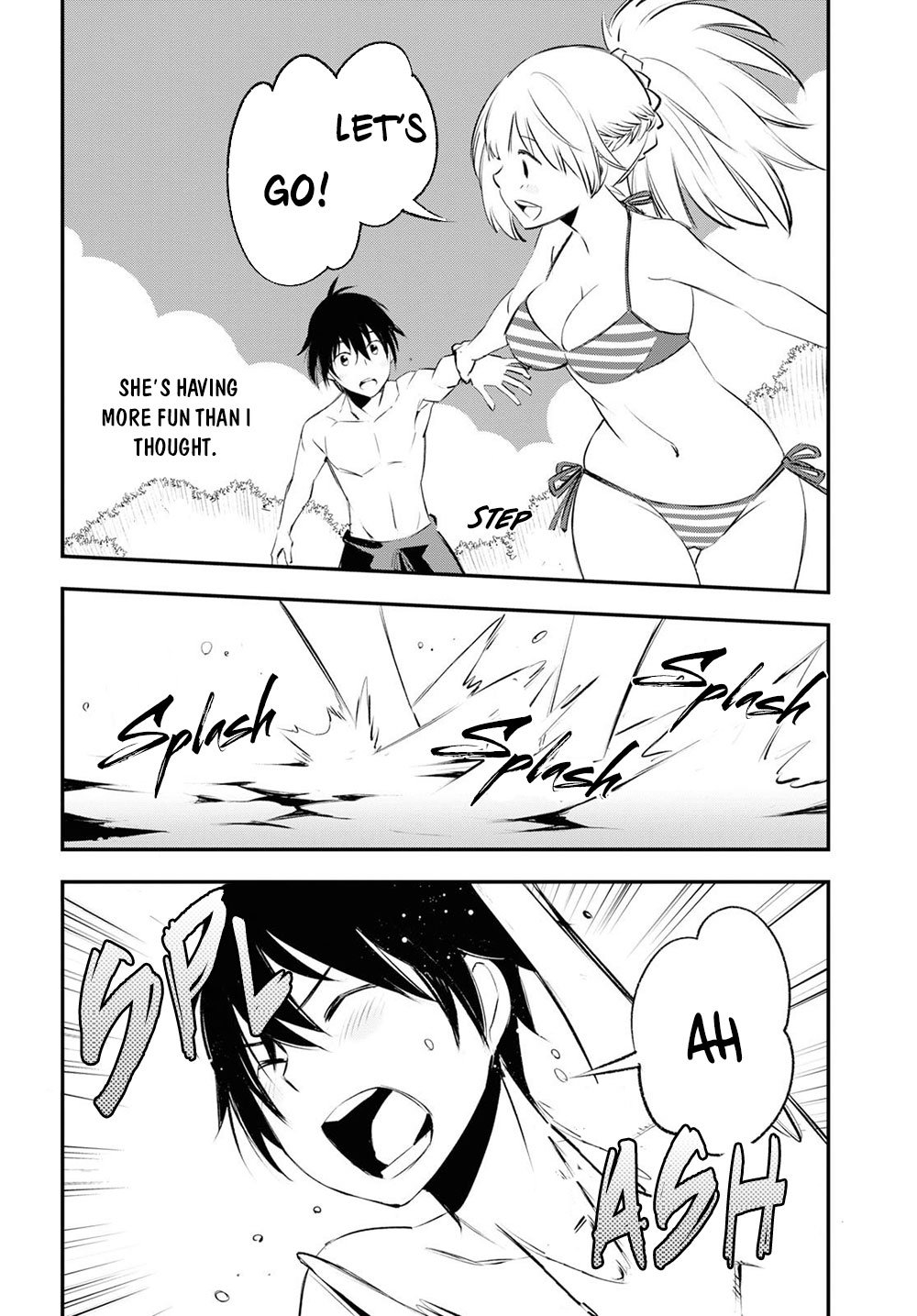 Shin no Nakama janai to Yuusha no Party wo Oidasareta node, Henkyou de Slow Life suru Koto ni shimashita chapter 19 page 15