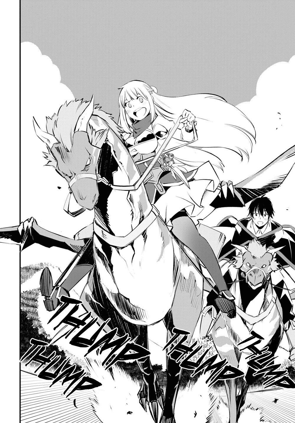 Shin no Nakama janai to Yuusha no Party wo Oidasareta node, Henkyou de Slow Life suru Koto ni shimashita chapter 19 page 5