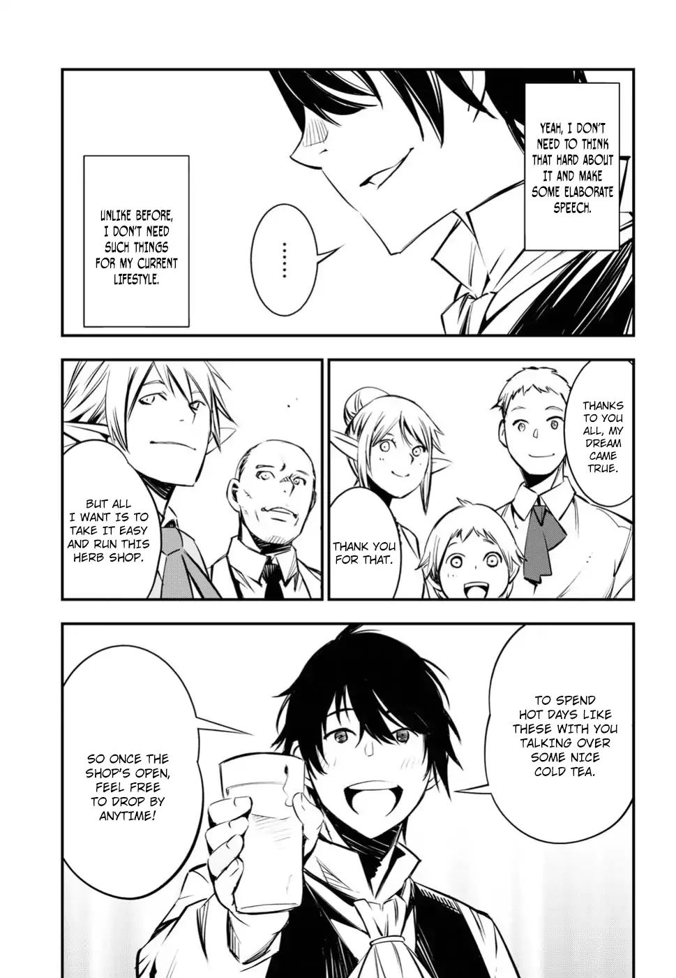 Shin no Nakama janai to Yuusha no Party wo Oidasareta node, Henkyou de Slow Life suru Koto ni shimashita chapter 2 page 10