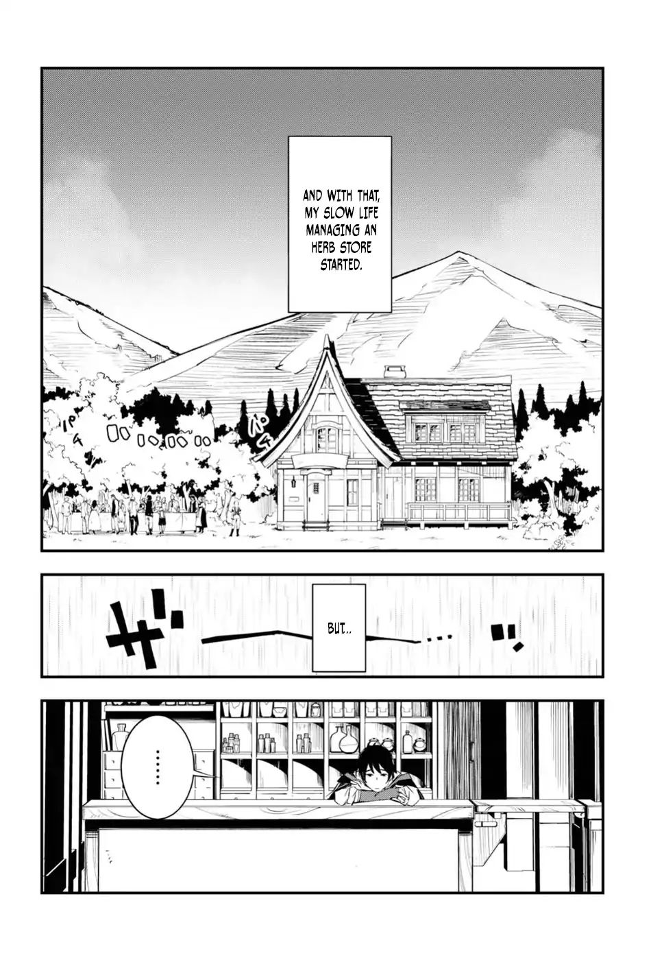 Shin no Nakama janai to Yuusha no Party wo Oidasareta node, Henkyou de Slow Life suru Koto ni shimashita chapter 2 page 11
