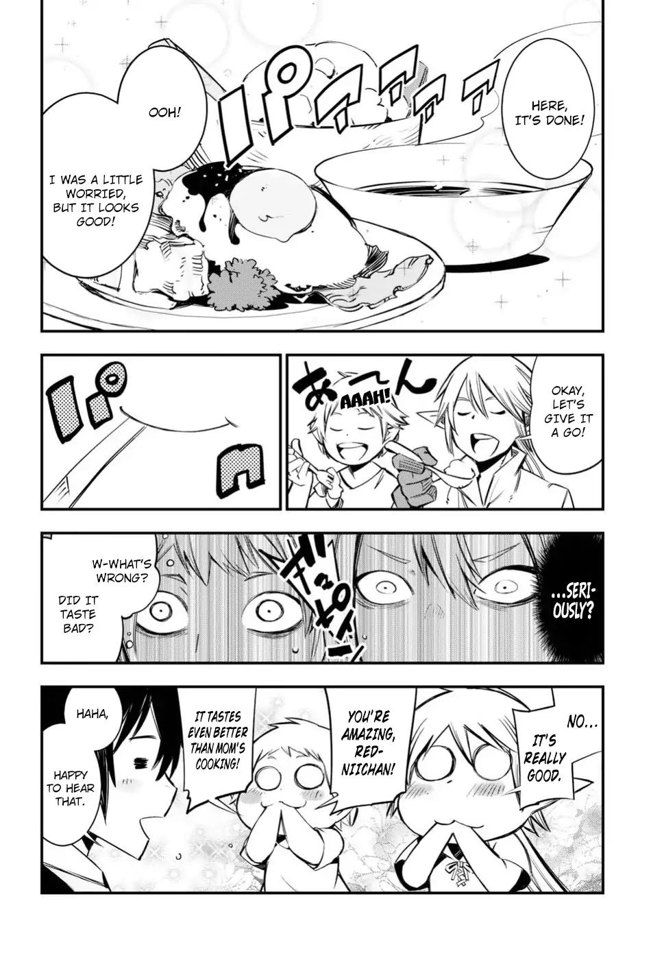 Shin no Nakama janai to Yuusha no Party wo Oidasareta node, Henkyou de Slow Life suru Koto ni shimashita chapter 2 page 15