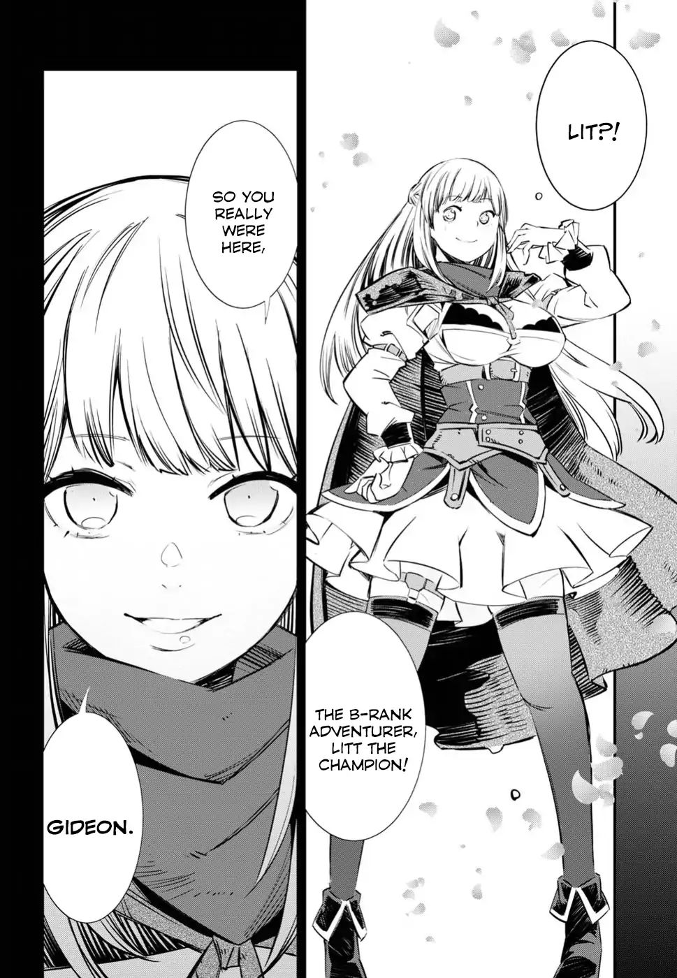 Shin no Nakama janai to Yuusha no Party wo Oidasareta node, Henkyou de Slow Life suru Koto ni shimashita chapter 2 page 17