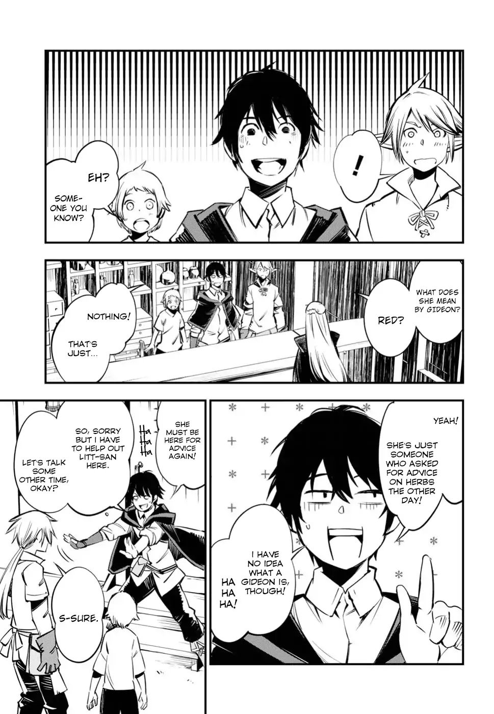 Shin no Nakama janai to Yuusha no Party wo Oidasareta node, Henkyou de Slow Life suru Koto ni shimashita chapter 2 page 18